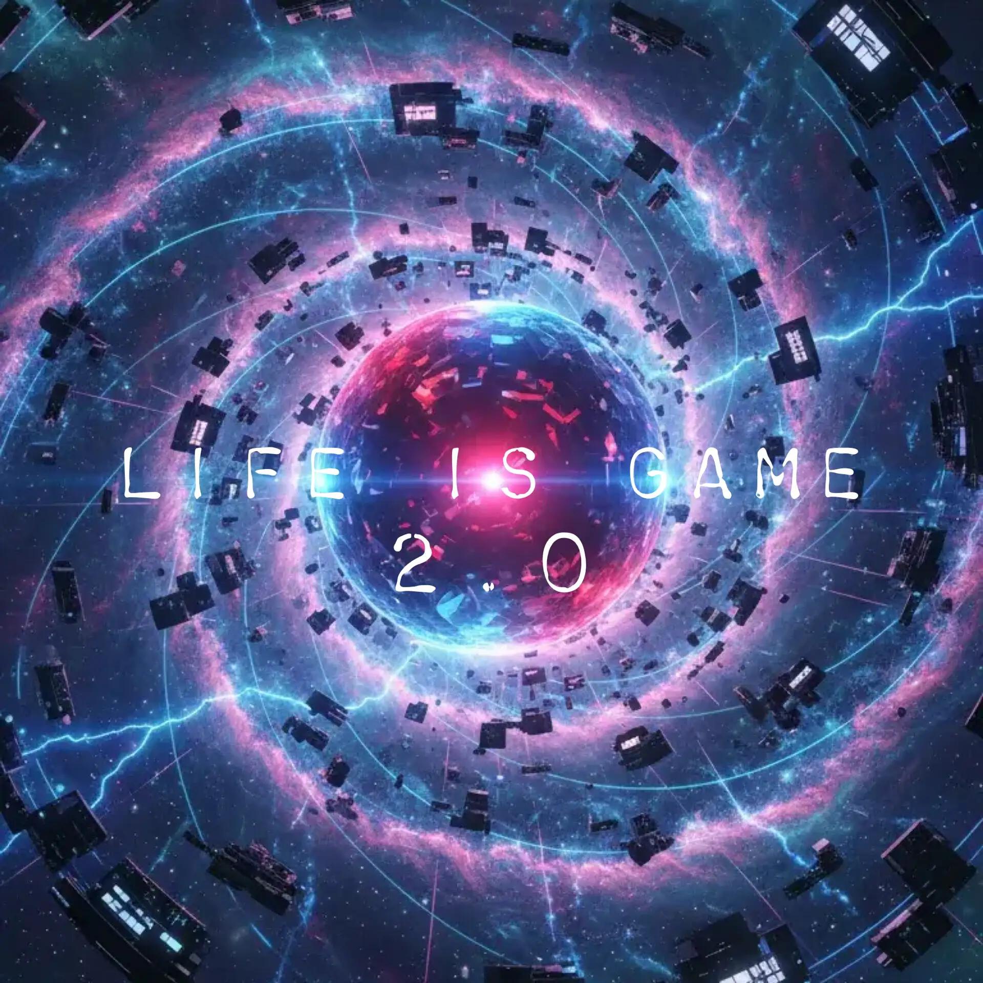 Релиз Life Is Game 2.0
