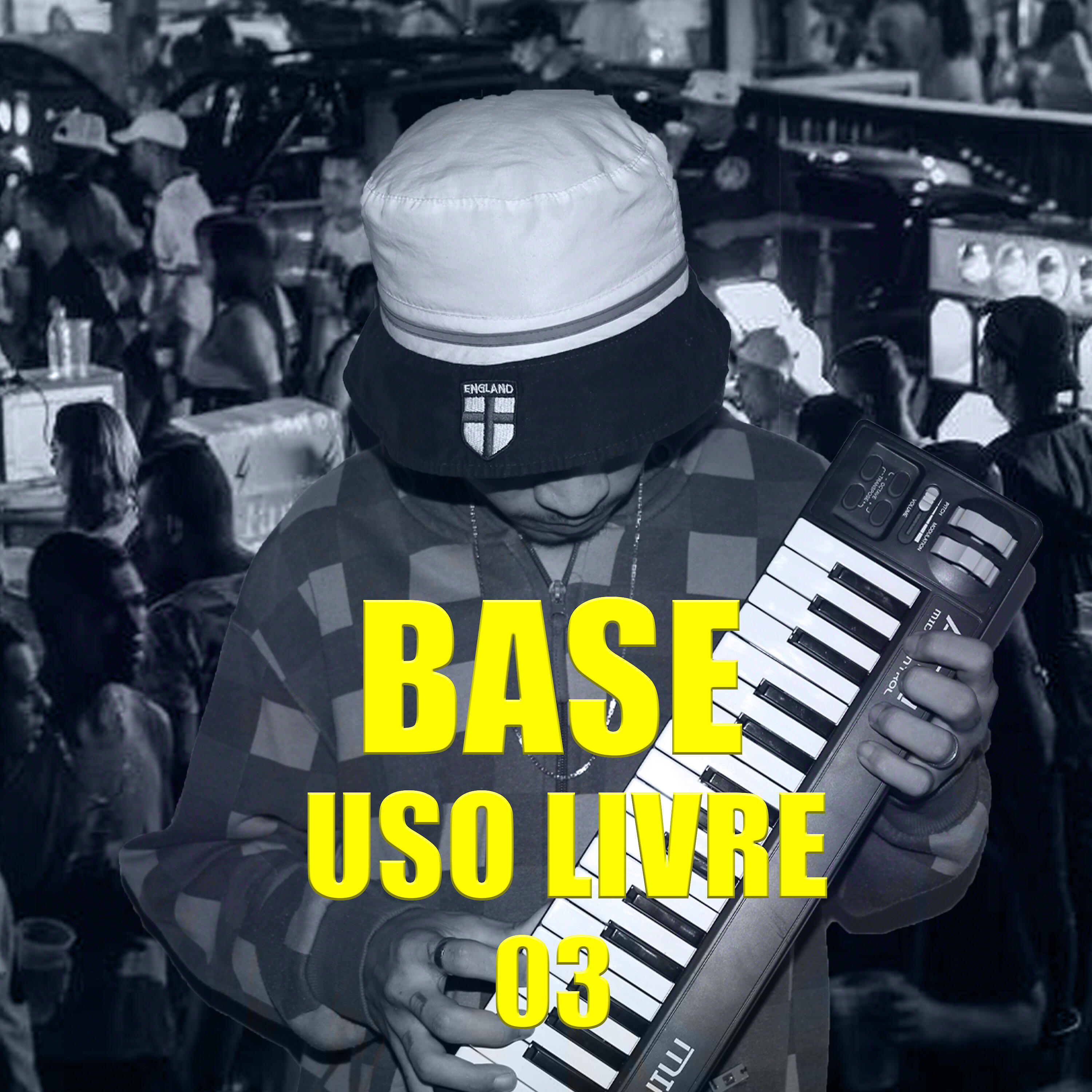 Релиз Base Uso Livre, Vol. 3