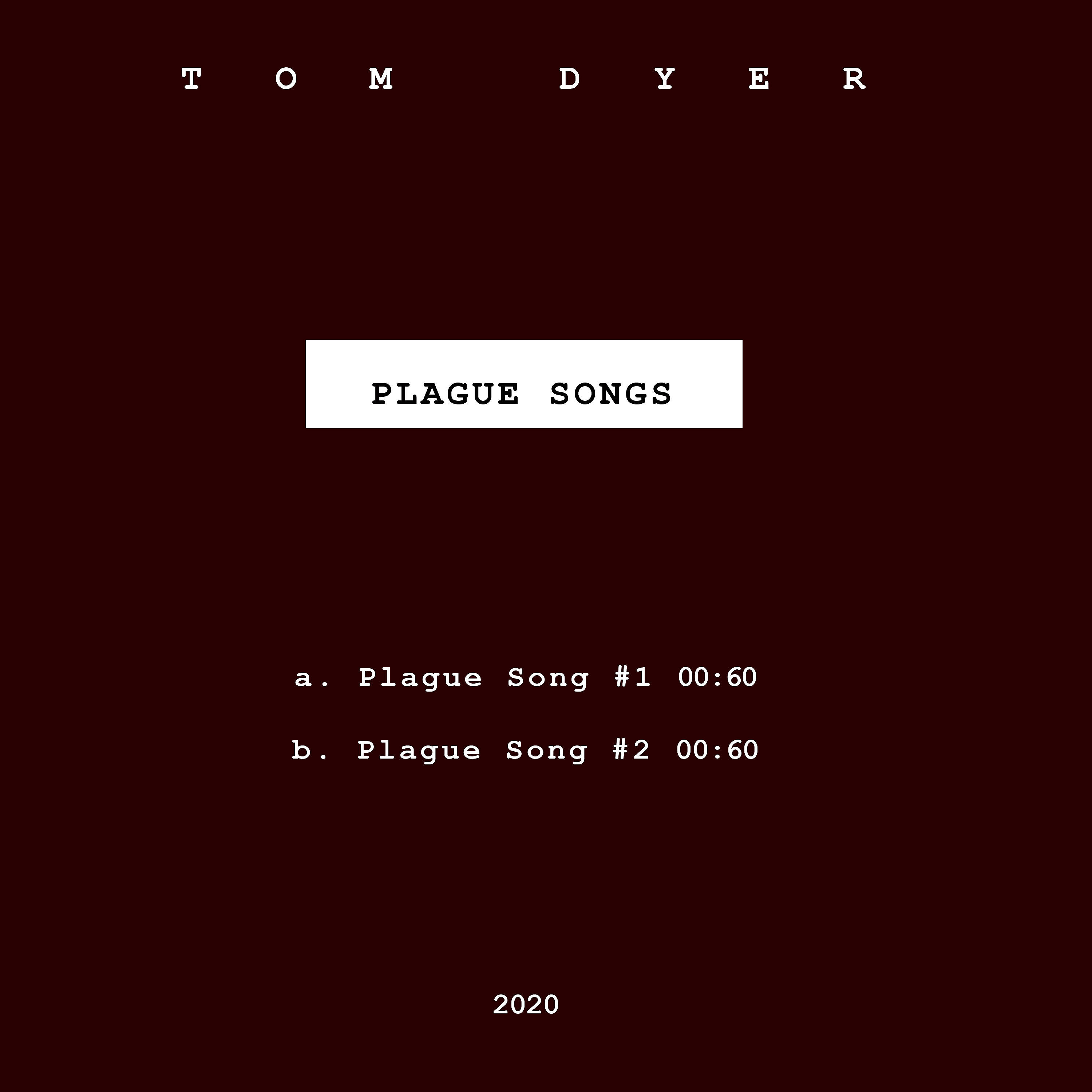 Релиз Plague Songs