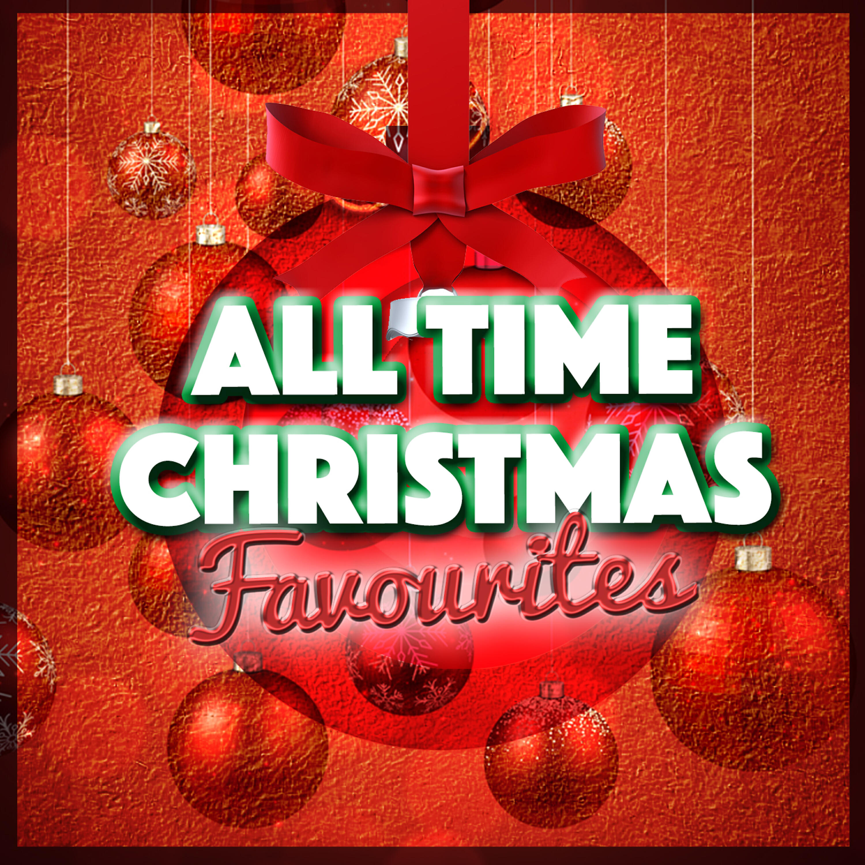 Релиз All Time Christmas Favourites