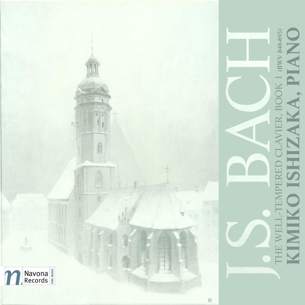 Релиз Bach: Well​-​Tempered Clavier, Book 1, 25-48 (BWV 858-869)