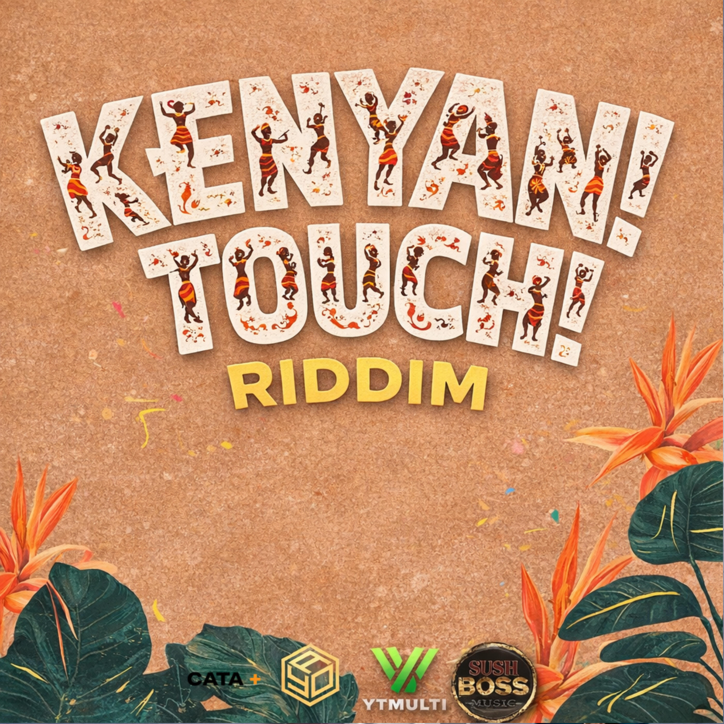Релиз Kenyan Touch Riddim
