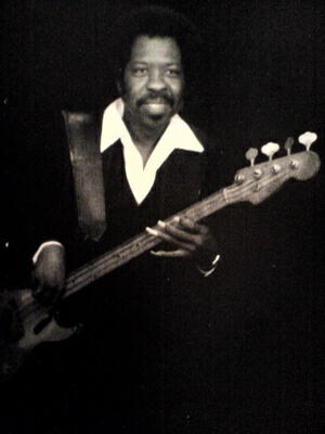 Booker T. Averheart