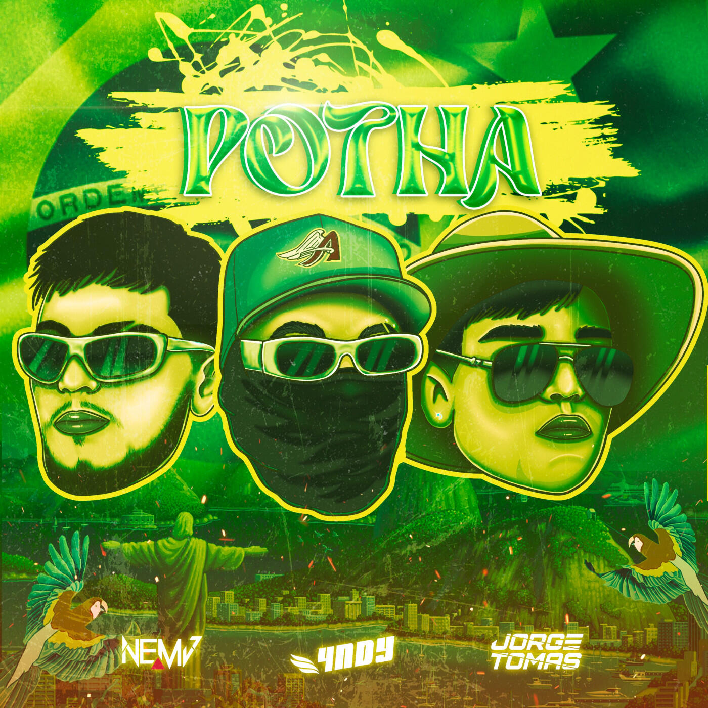 Релиз POTHA
