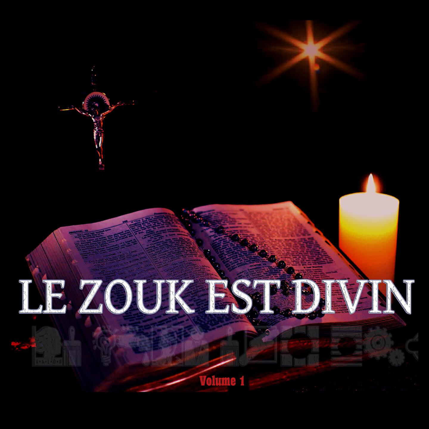 Релиз Le Zouk est divin, vol. 1