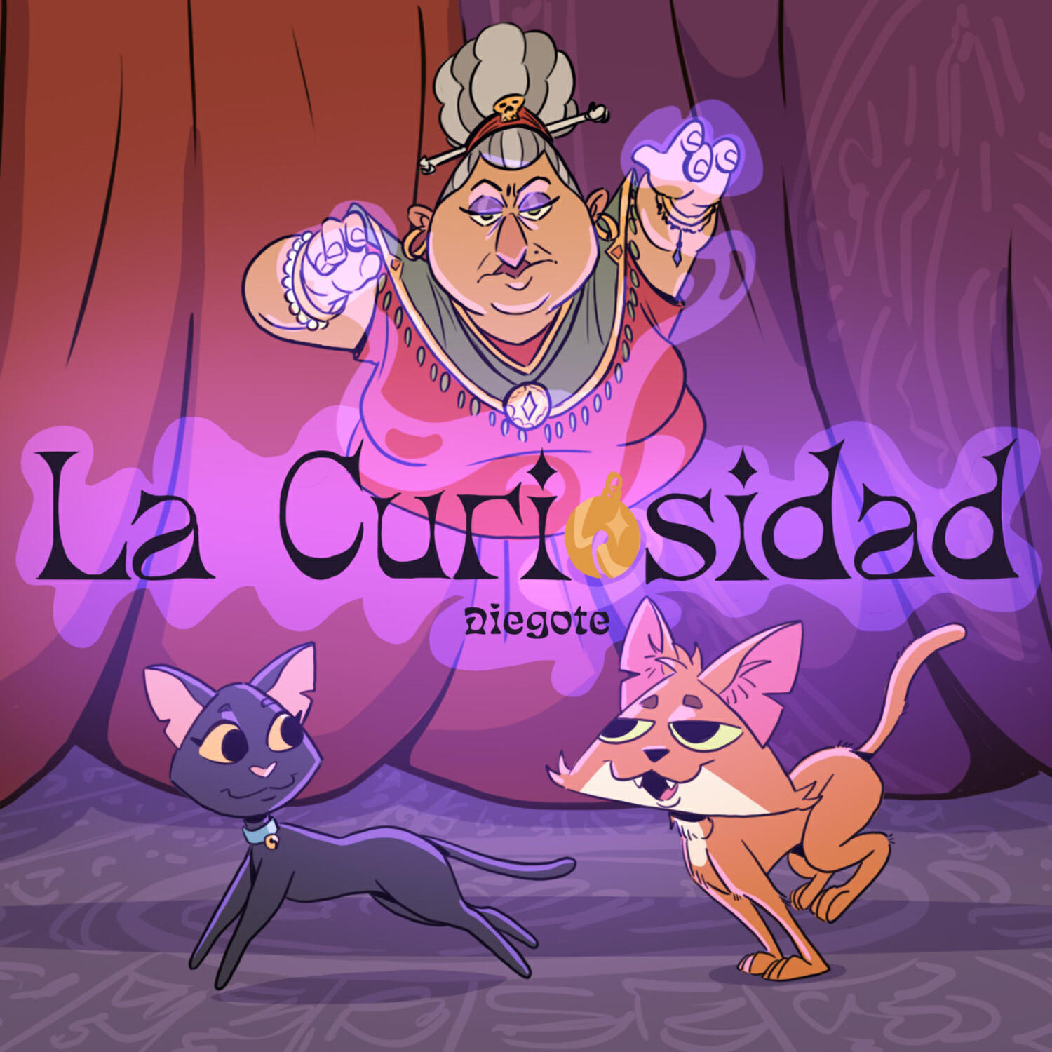 Релиз La Curiosidad