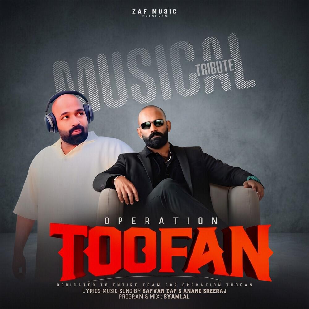 Релиз Operation Toofan