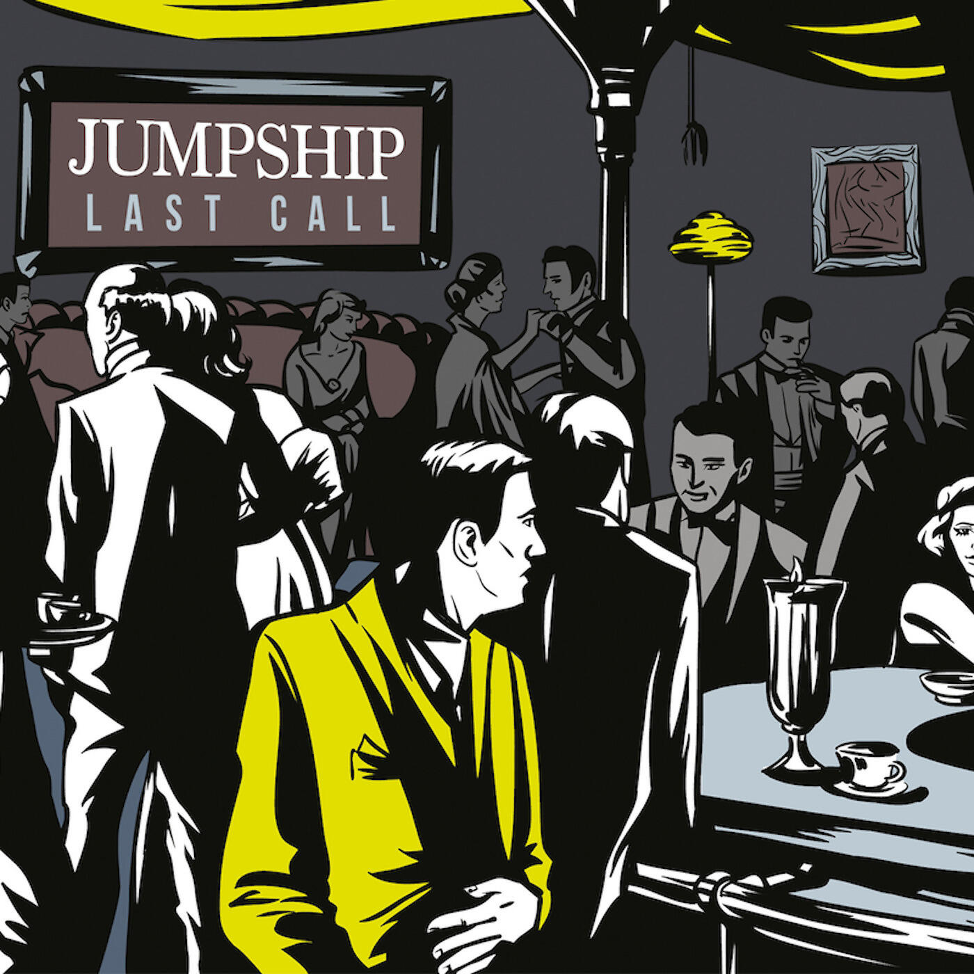 Релиз Last Call