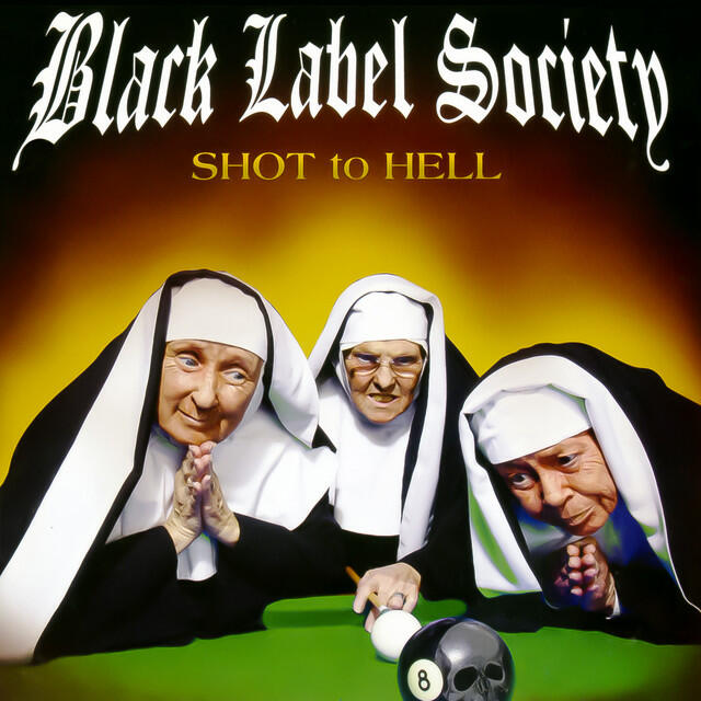Релиз Shot To Hell