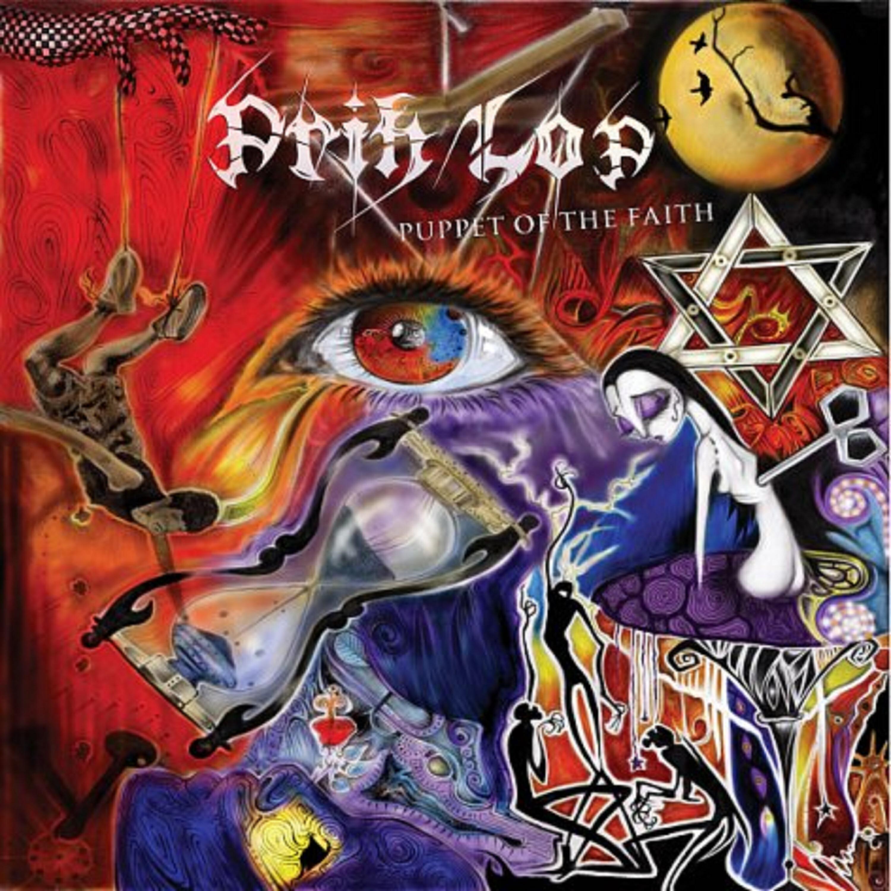 Релиз Puppet of the Faith