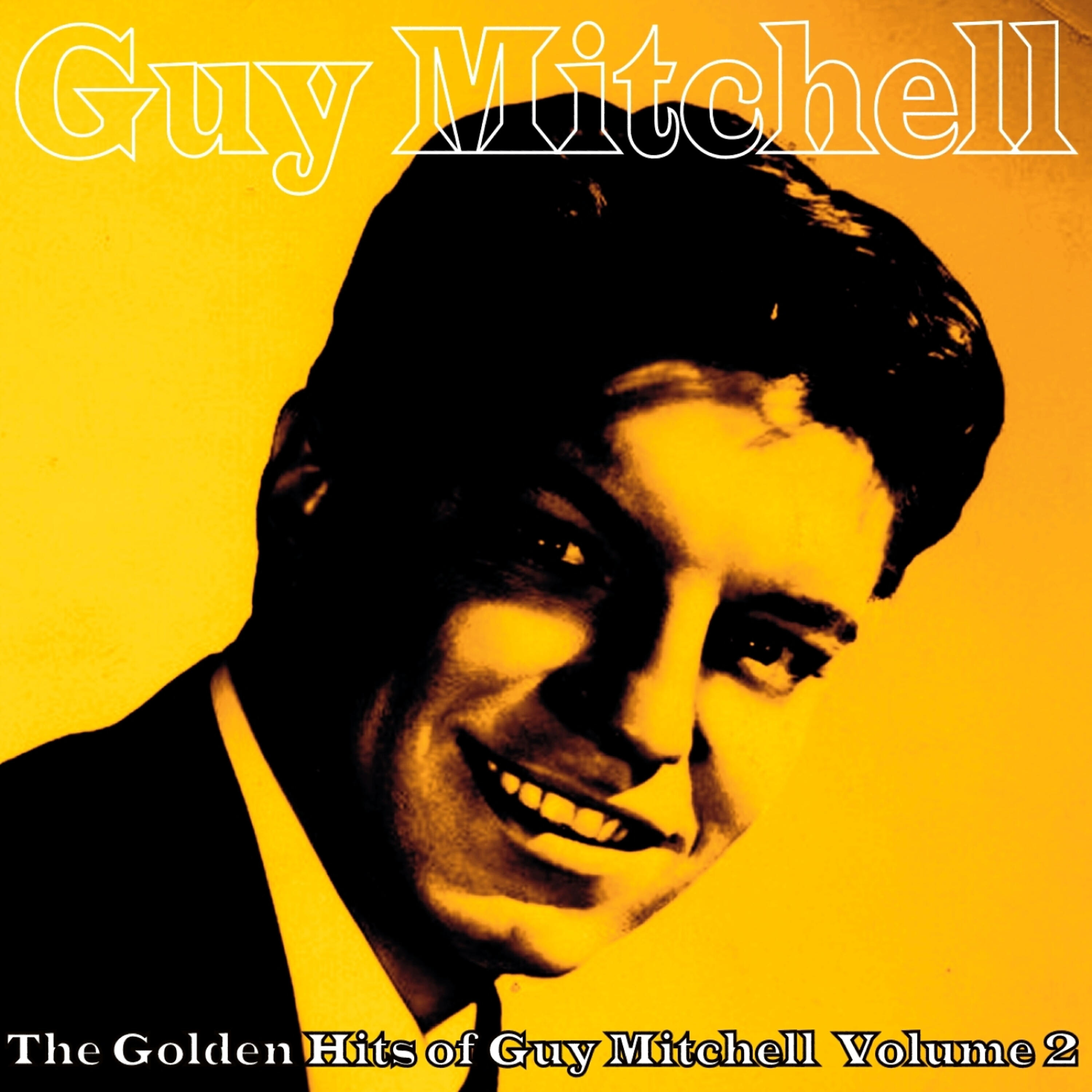 Постер альбома The Golden Hits of Guy Mitchell, Vol. 2