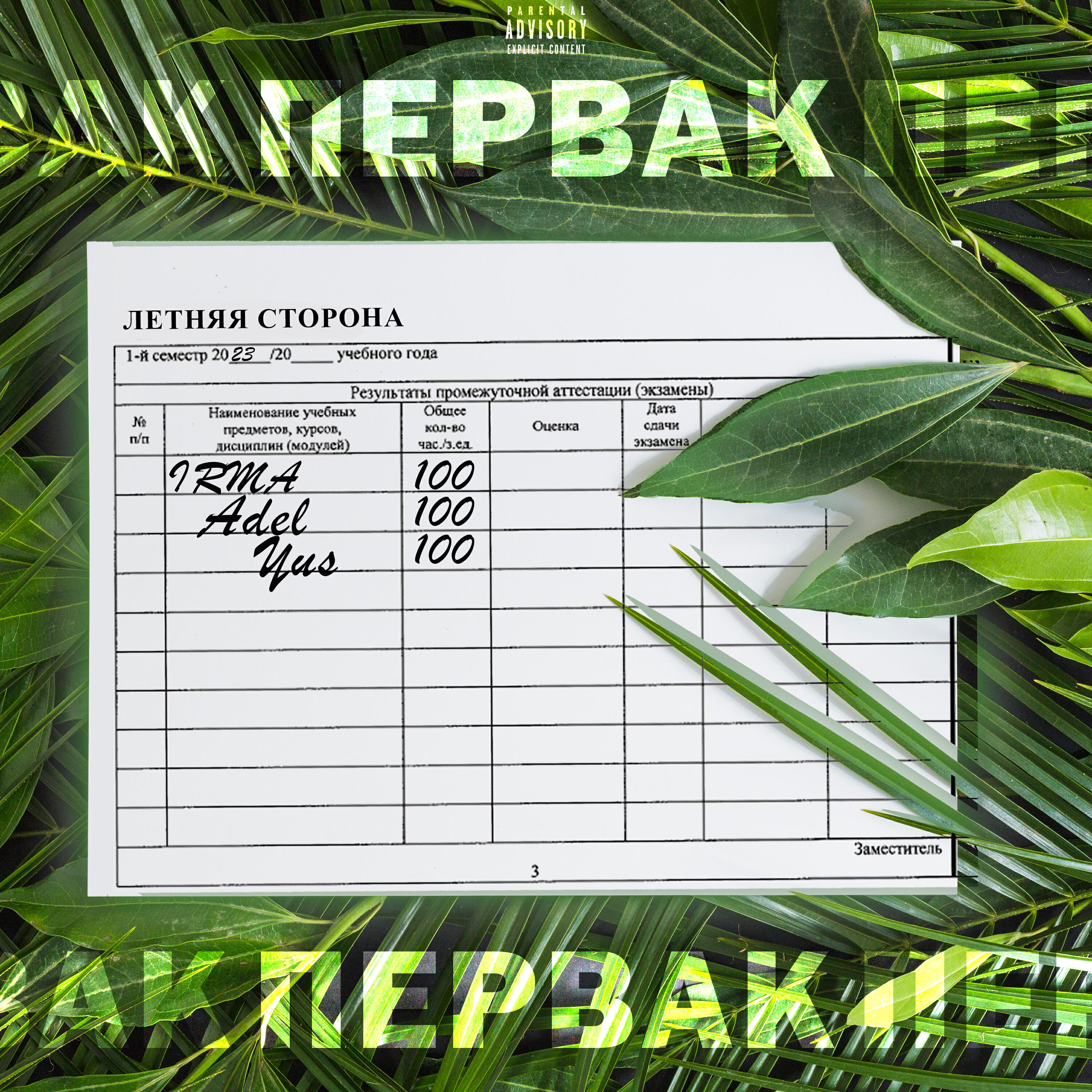 Релиз Первак