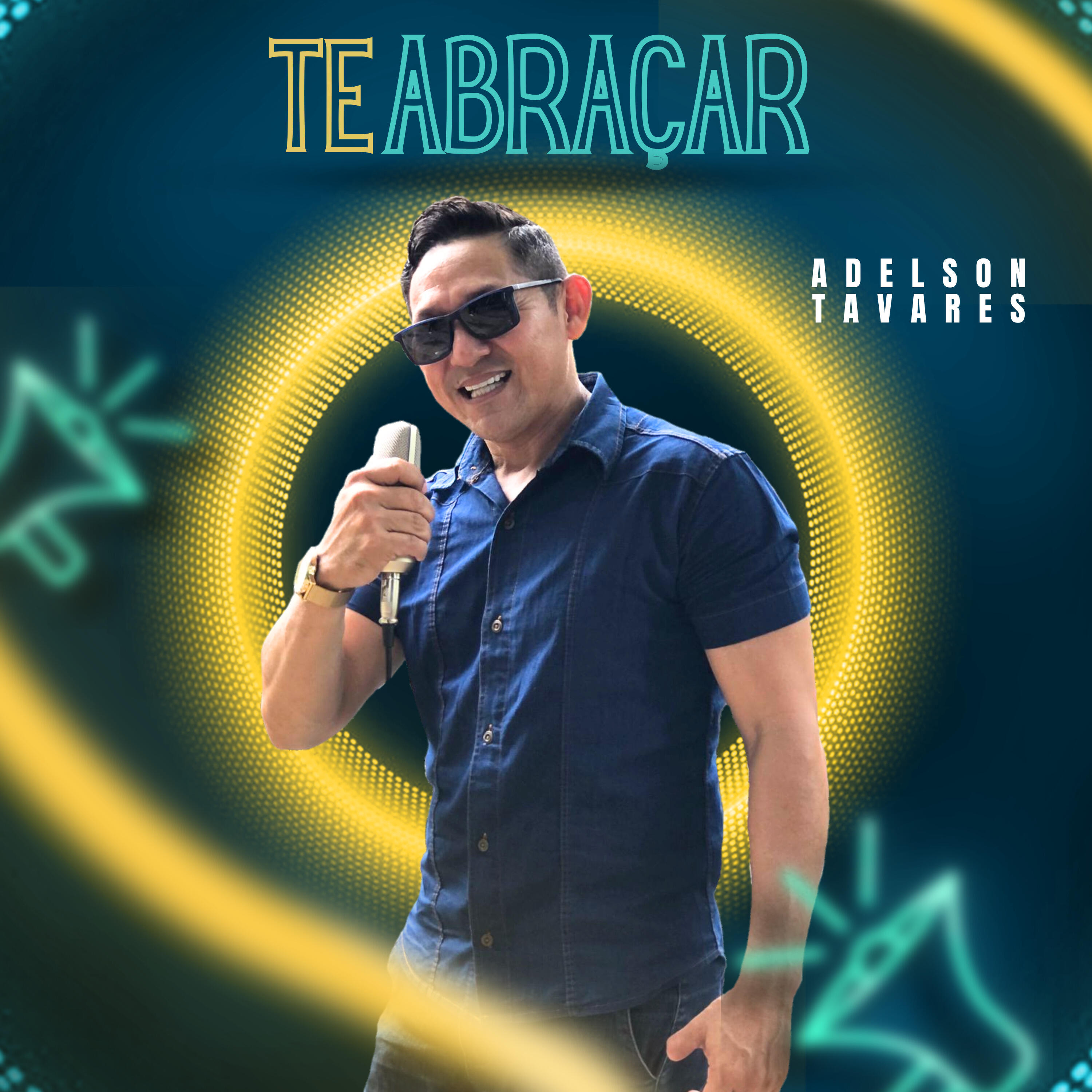 Релиз Te Abraçar