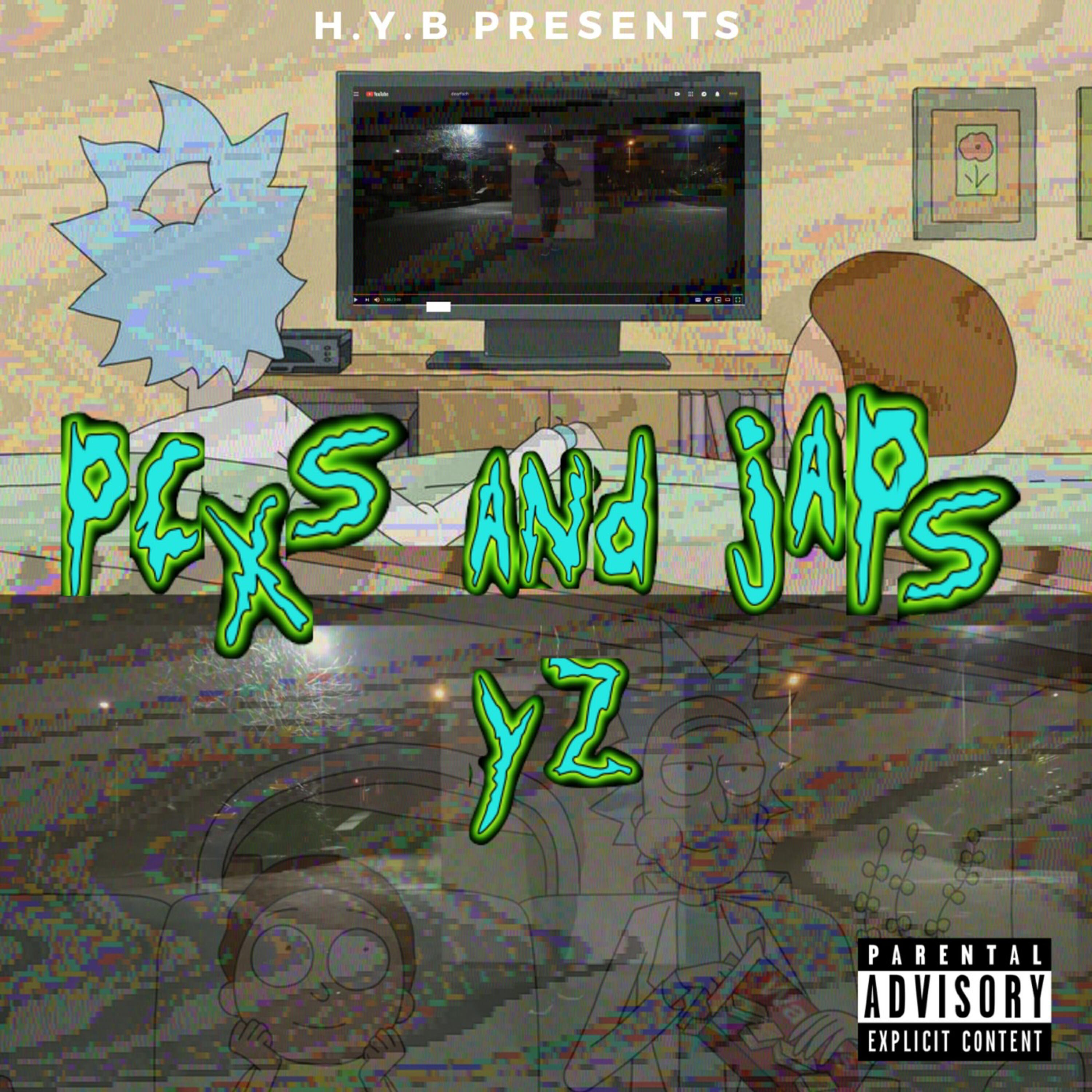 Релиз Pcx's & Japs
