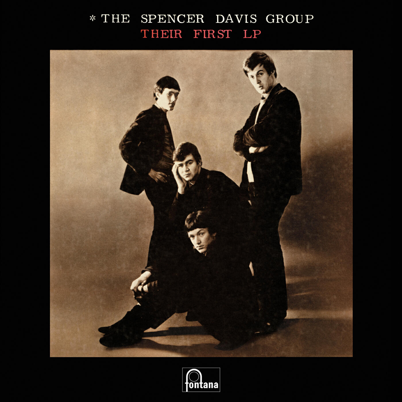 Релиз Their First LP