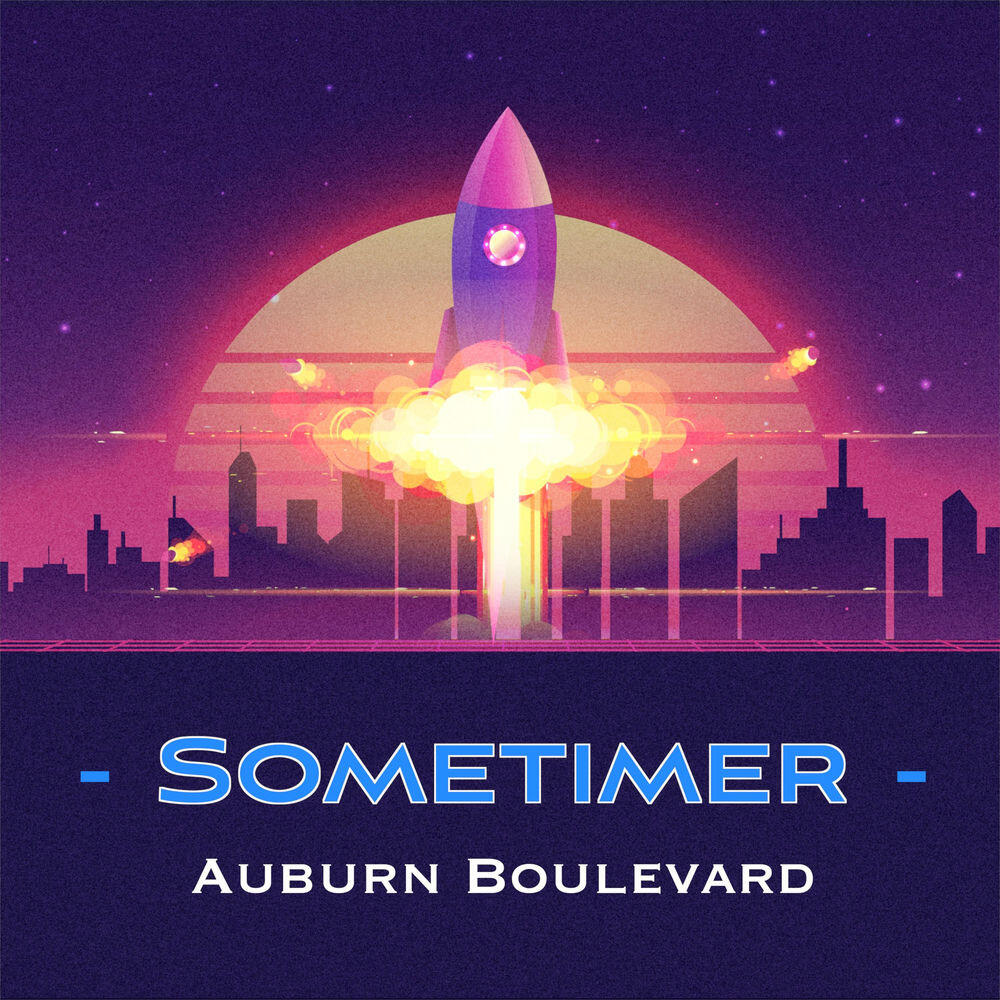 Релиз Auburn Boulevard