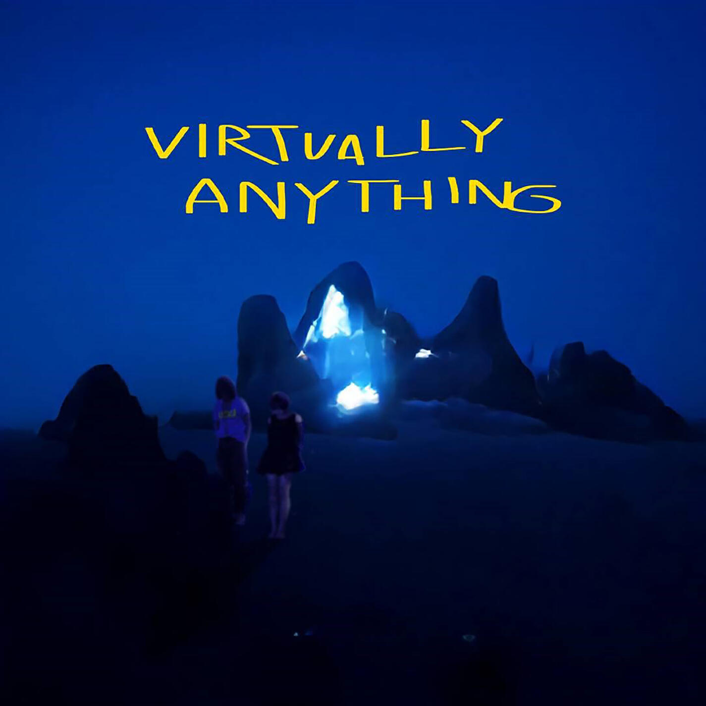 Релиз Virtually Anything (feat. Sophie Meiers)