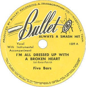 The Five Bars