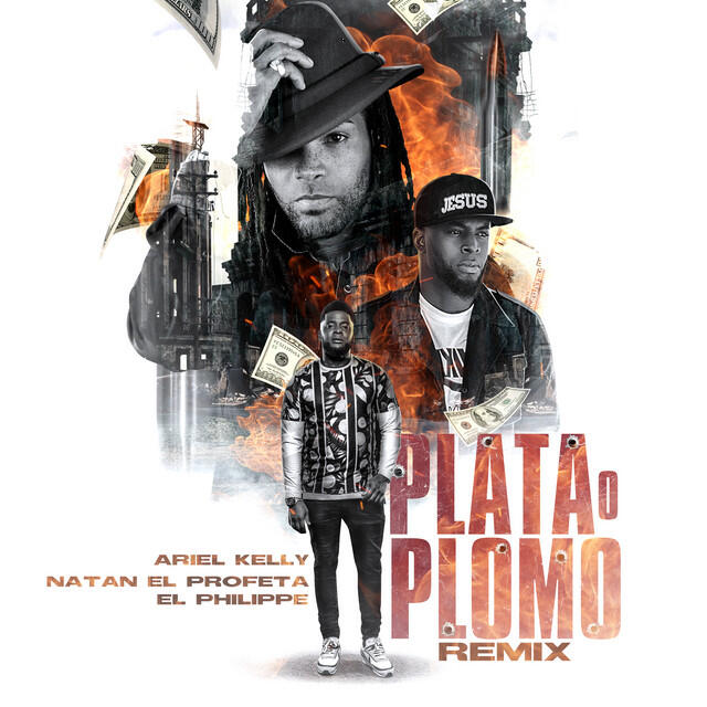 Релиз Plata o Plomo (Remix)