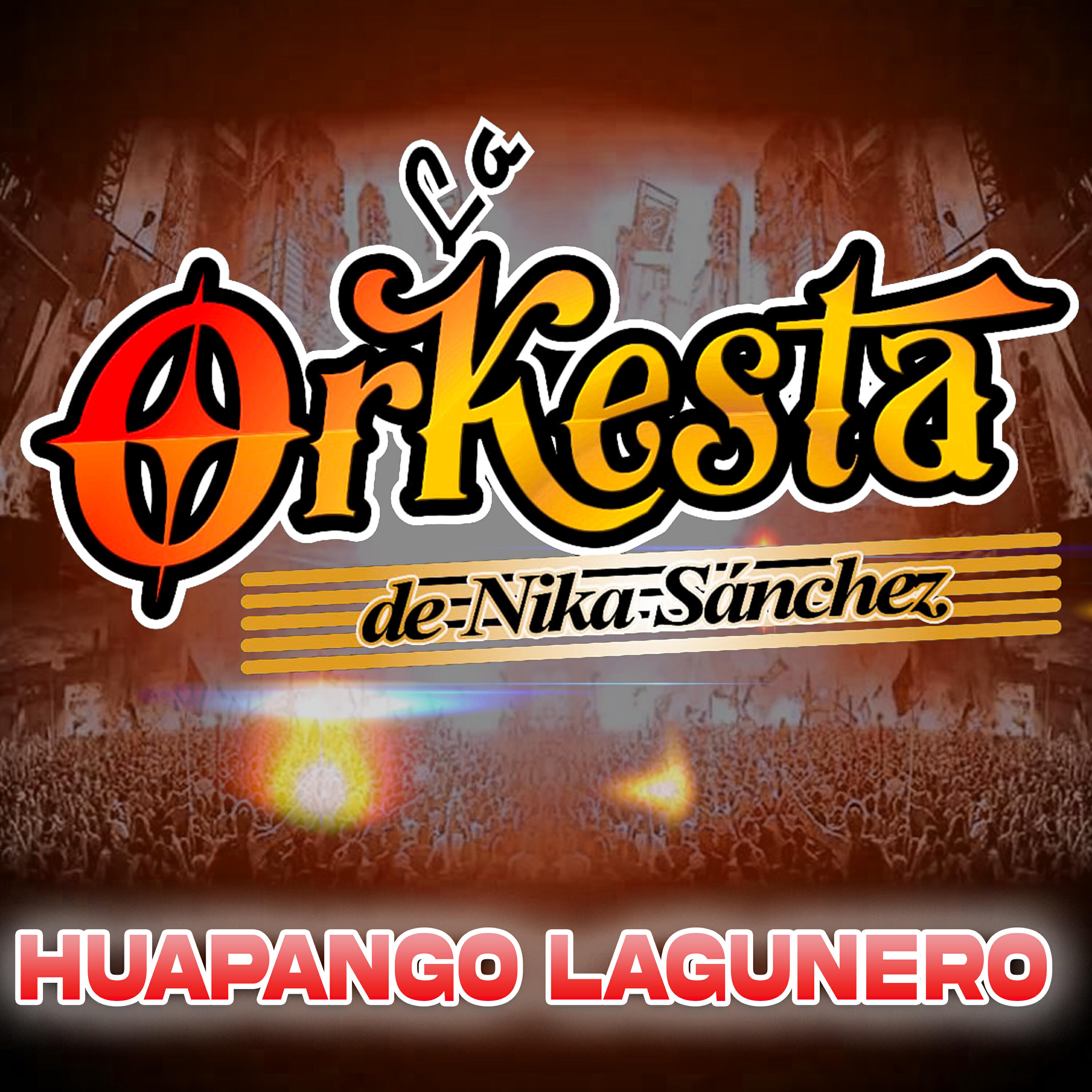 Релиз Huapango Lagunero