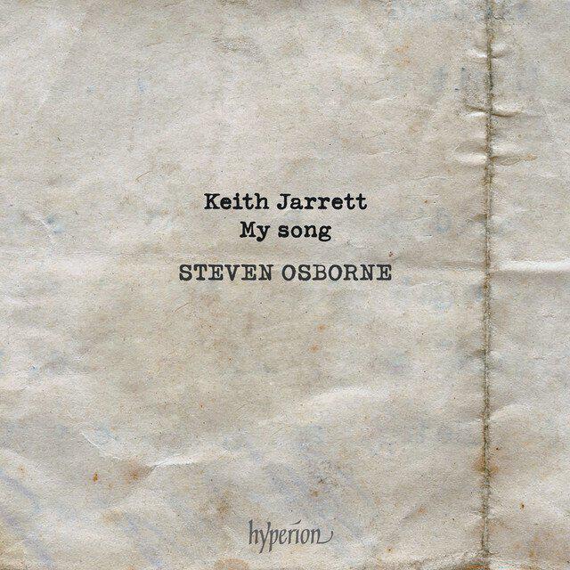 Релиз Jarrett: My Song (Arr. Osborne for Piano)