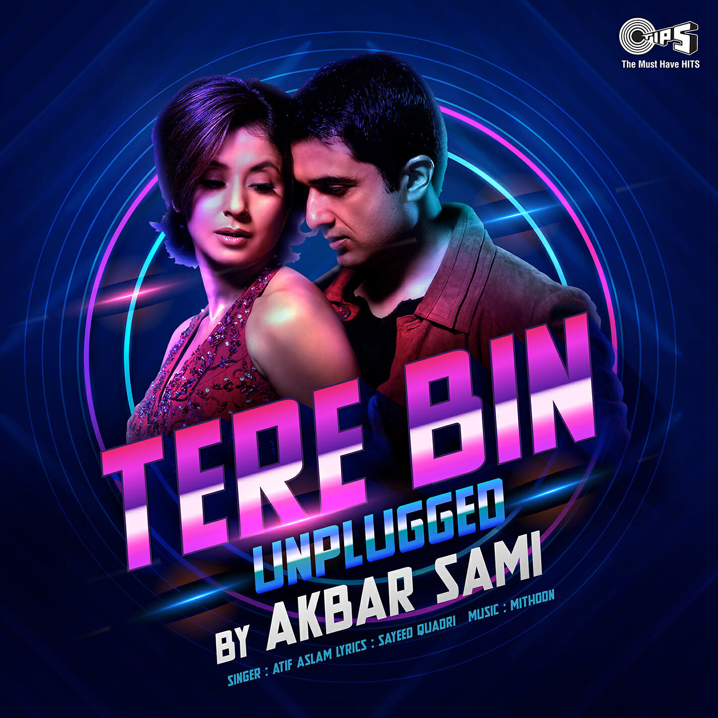 Релиз Tere Bin Unplugged By Akbar Sami
