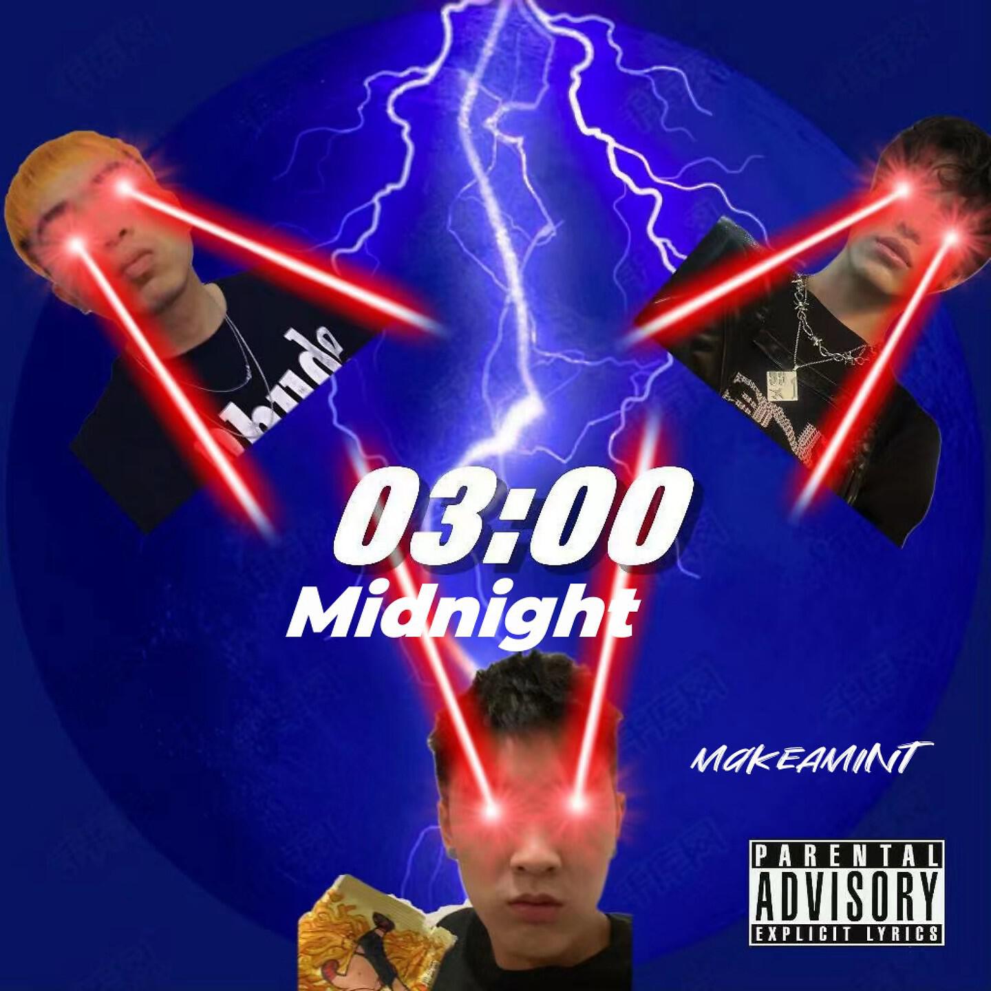Релиз 3:00 Midnight