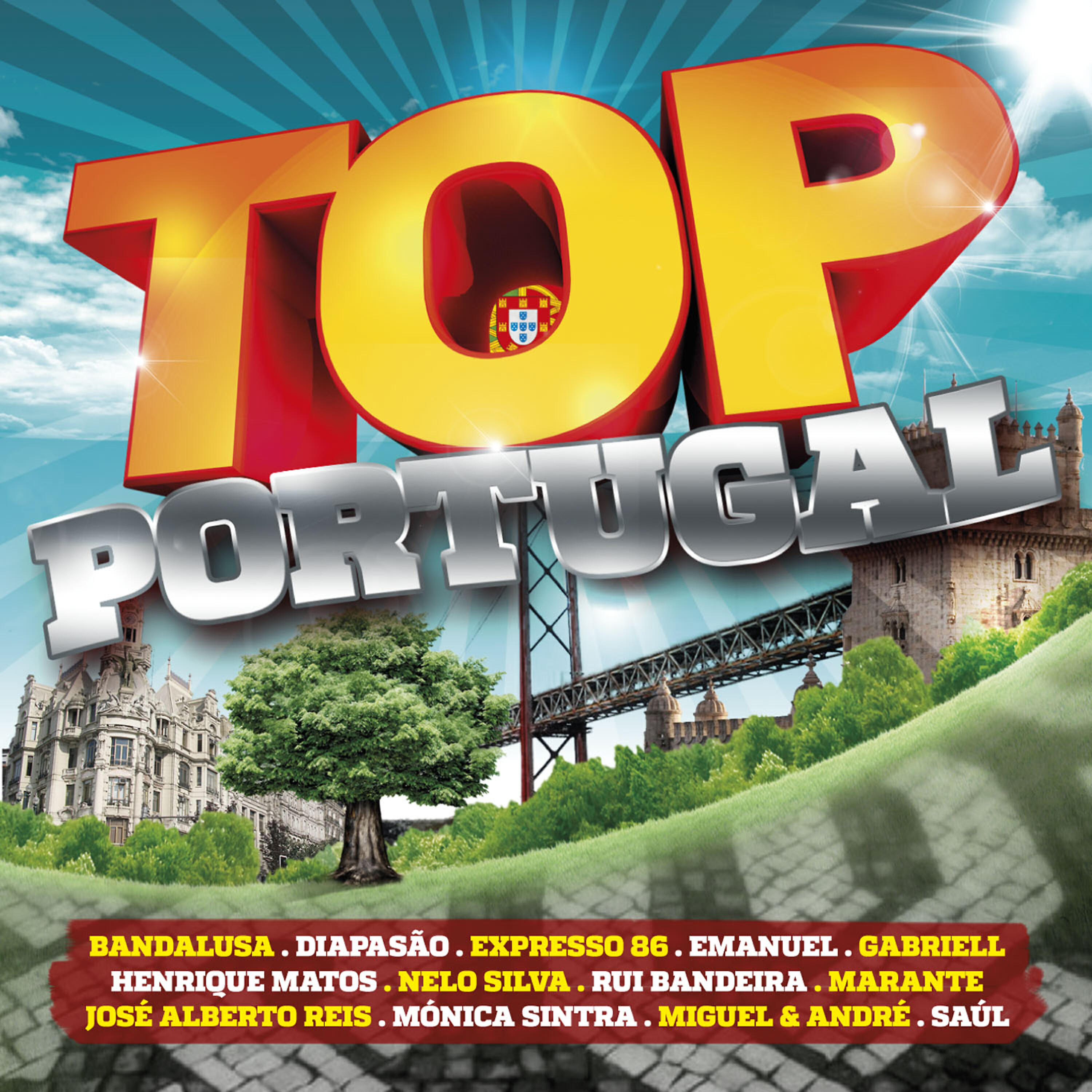 Релиз Top Portugal