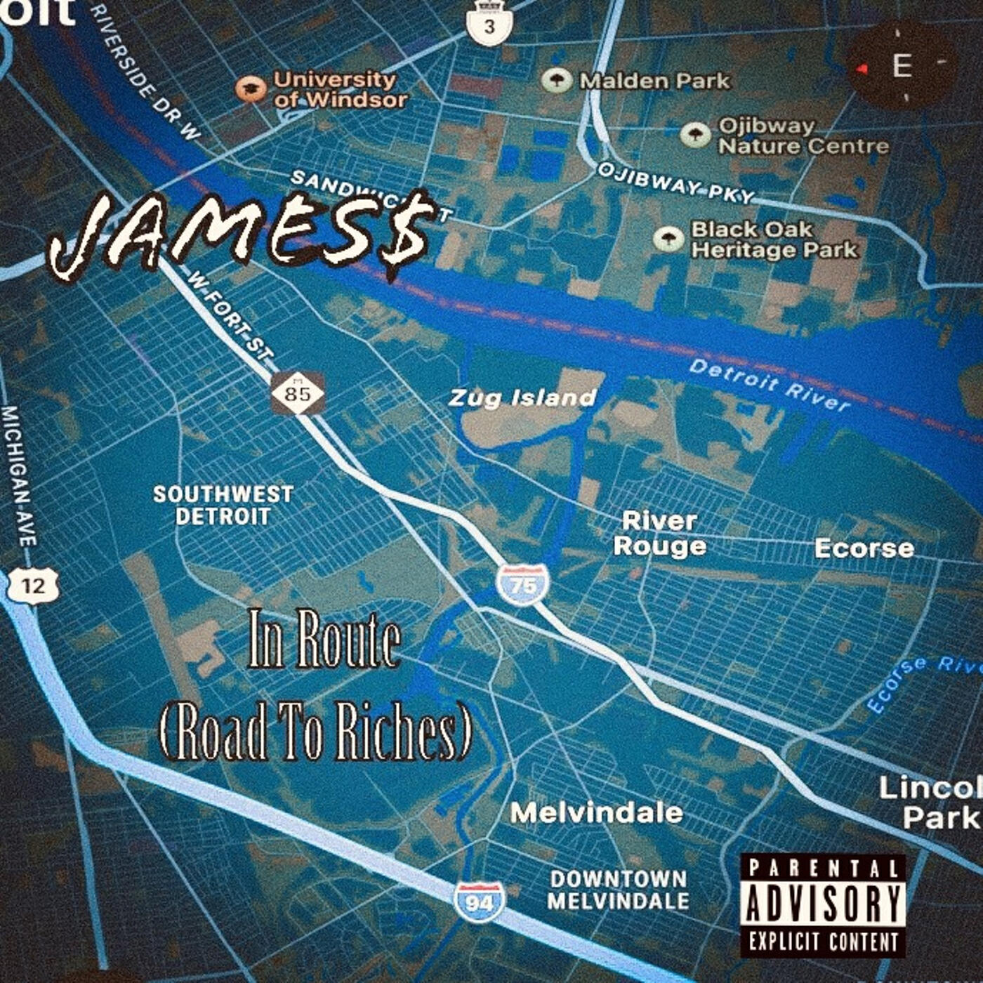 Релиз In Route (Road to Riches)