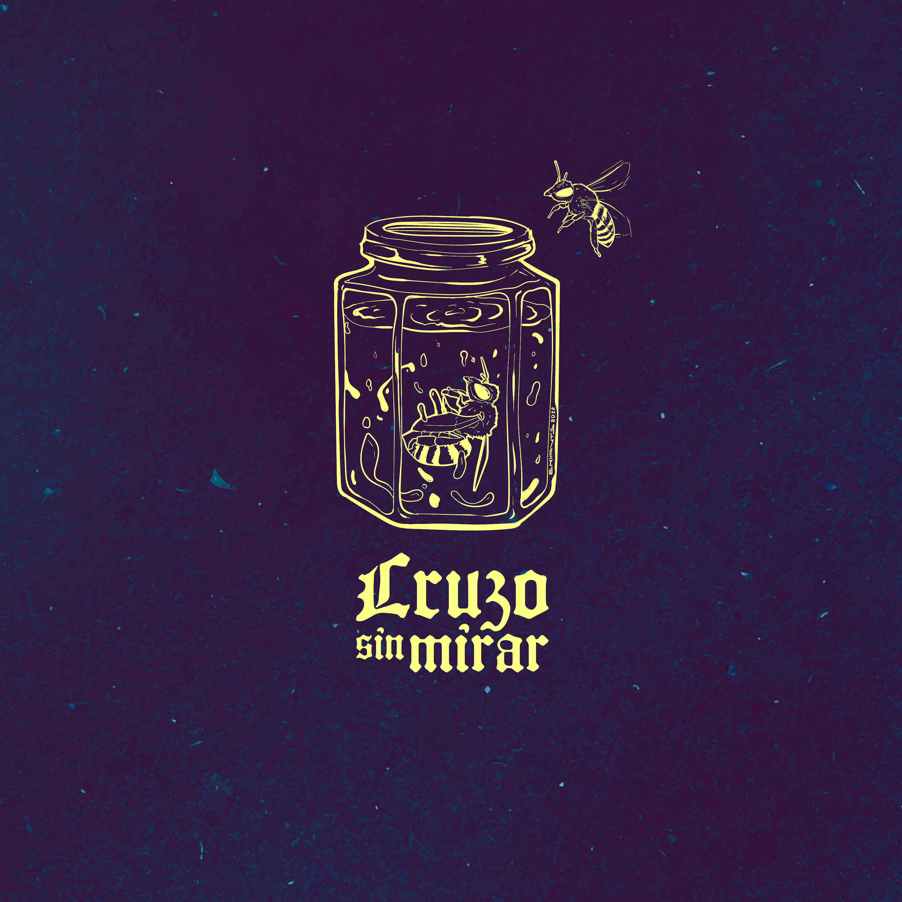 Релиз Cruzo Sin Mirar