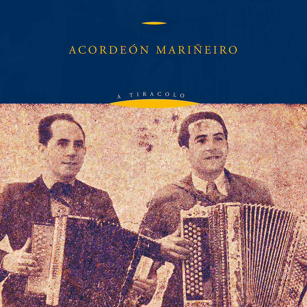 Релиз Acordeón Mariñeiro