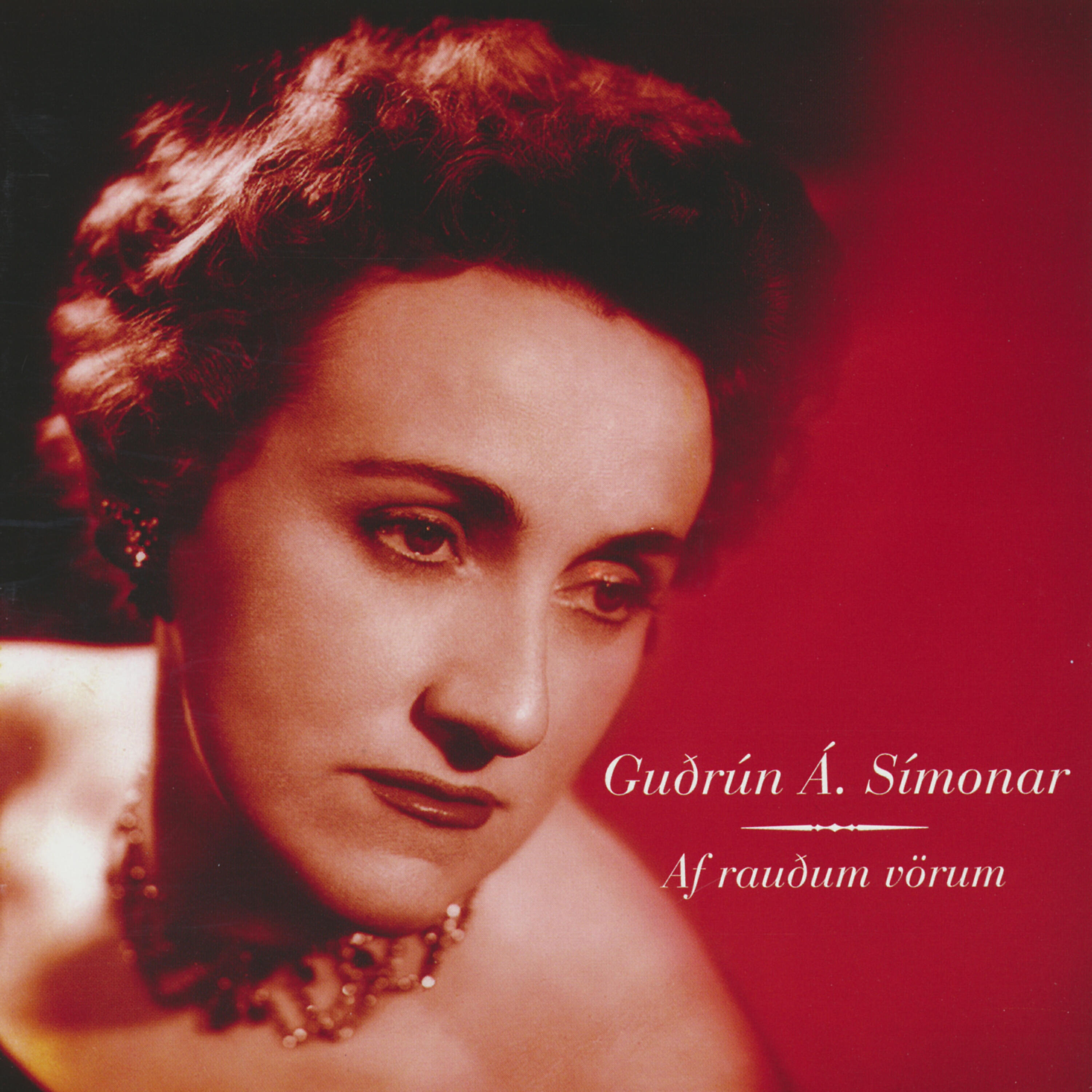 Guðrún Á. Símonar