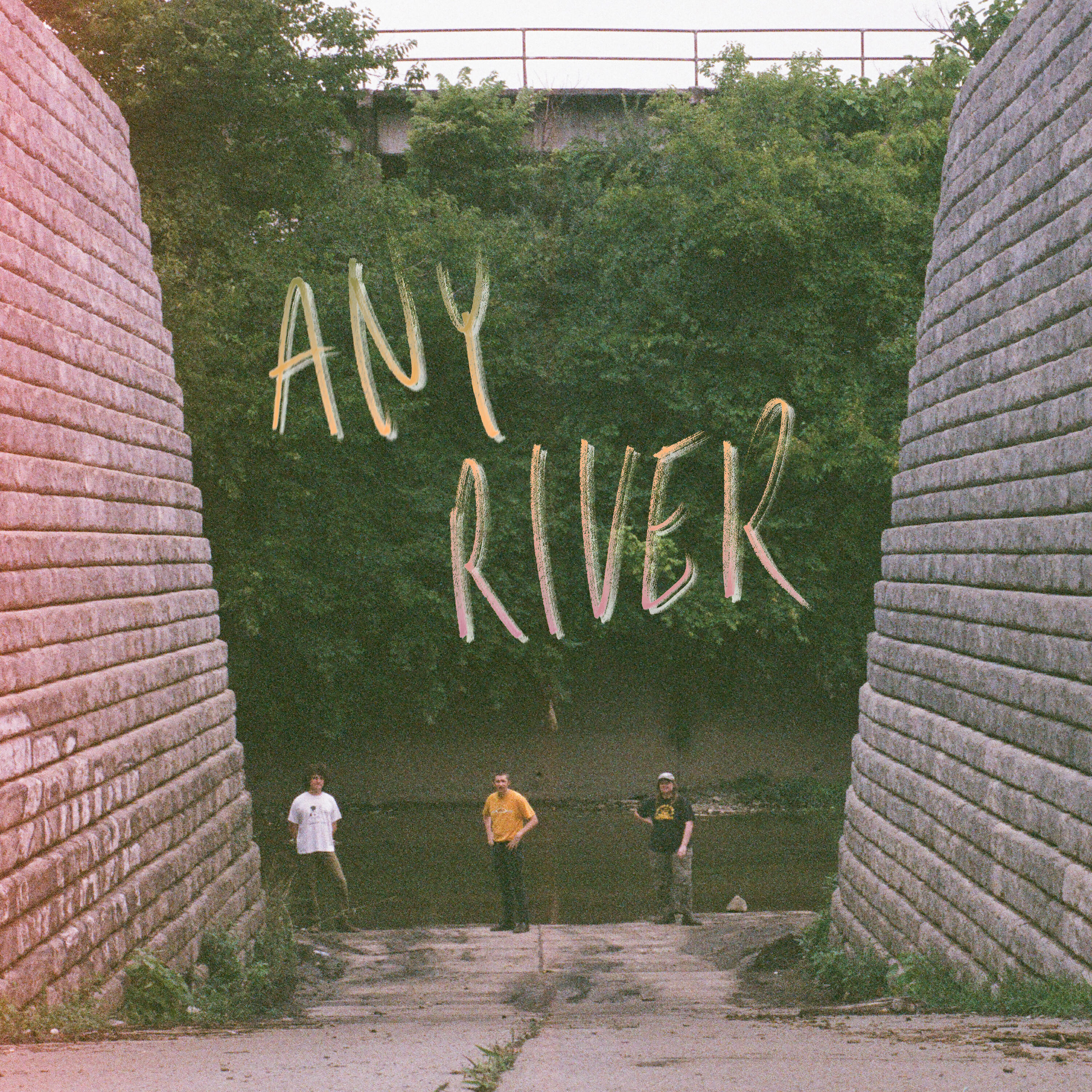 Релиз Any River