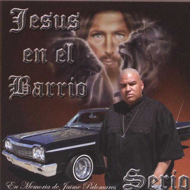 Релиз Jesus En El Barrio