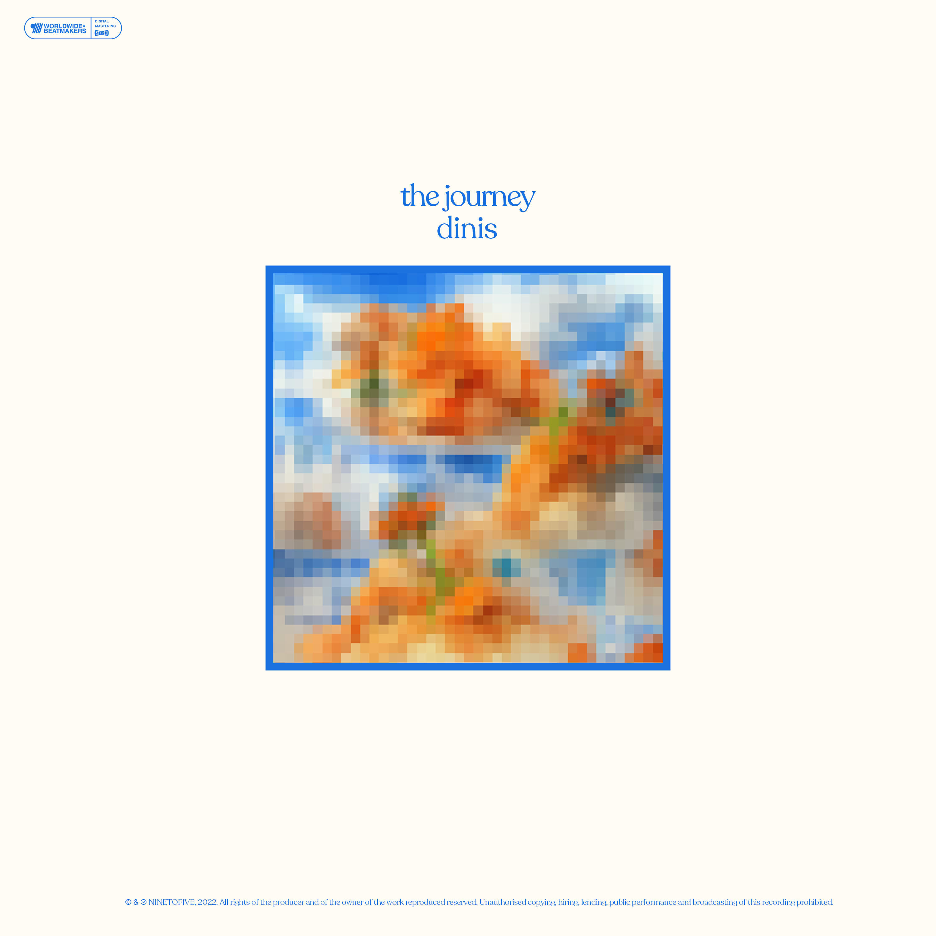 Релиз the journey