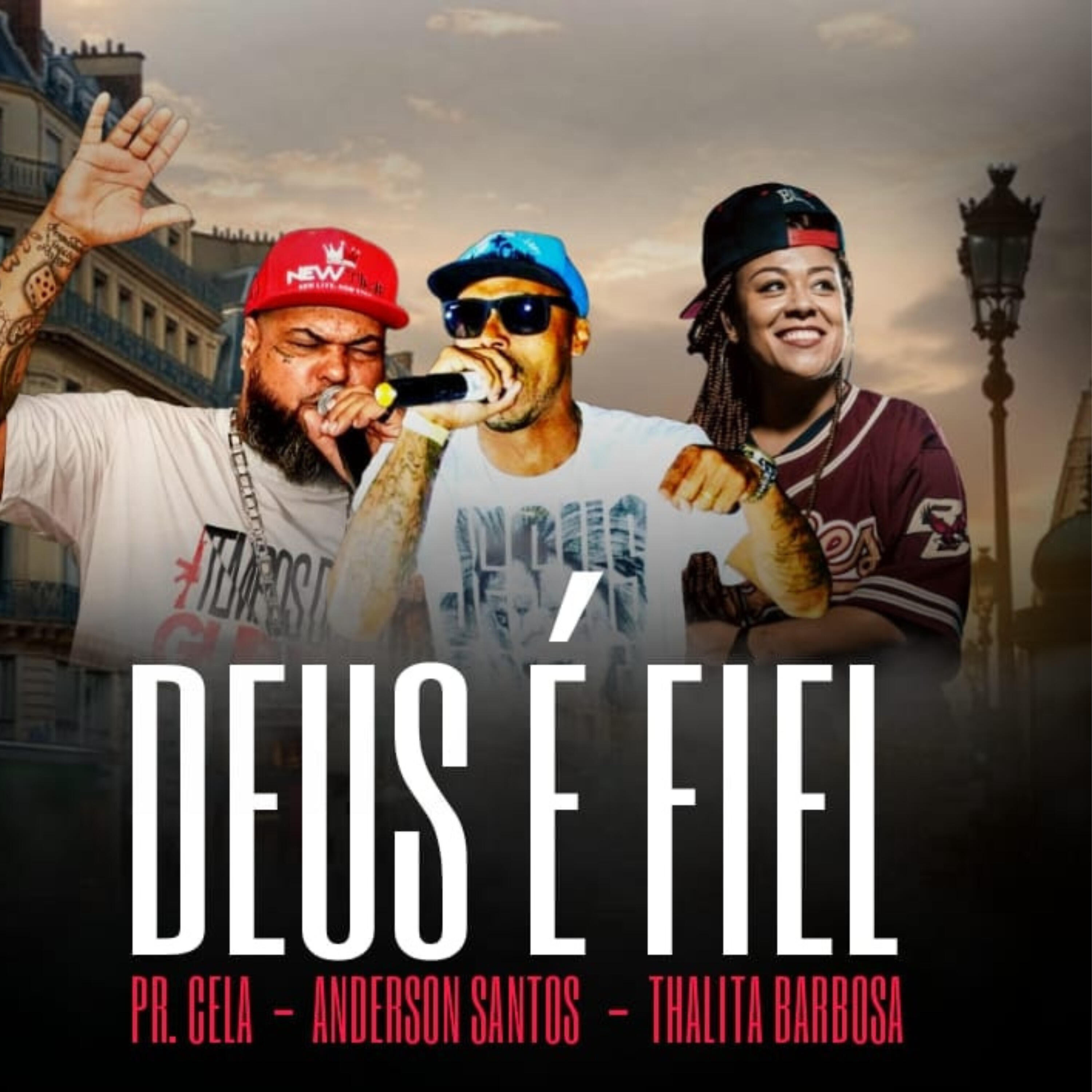 Релиз Deus É Fiel