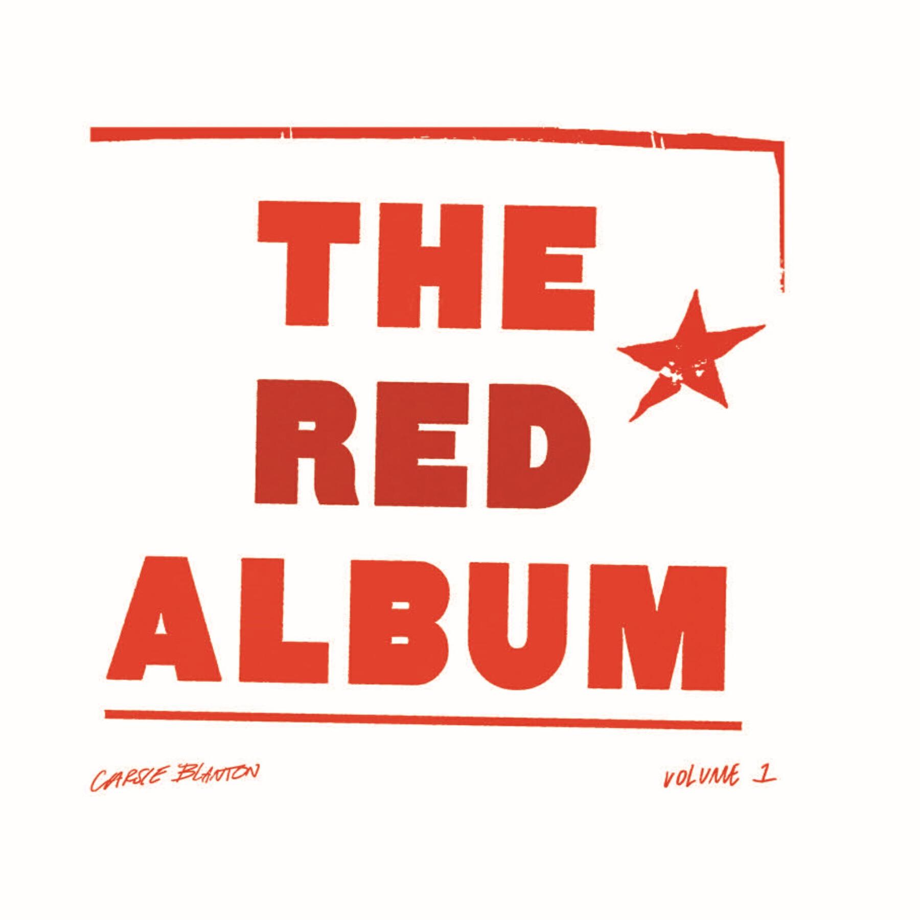 Релиз The Red Album, Volume 1