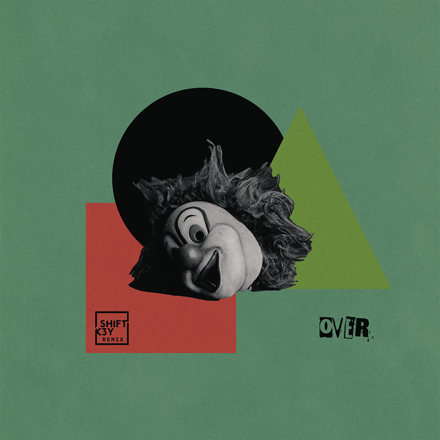Релиз Over (Shift K3Y Remix)
