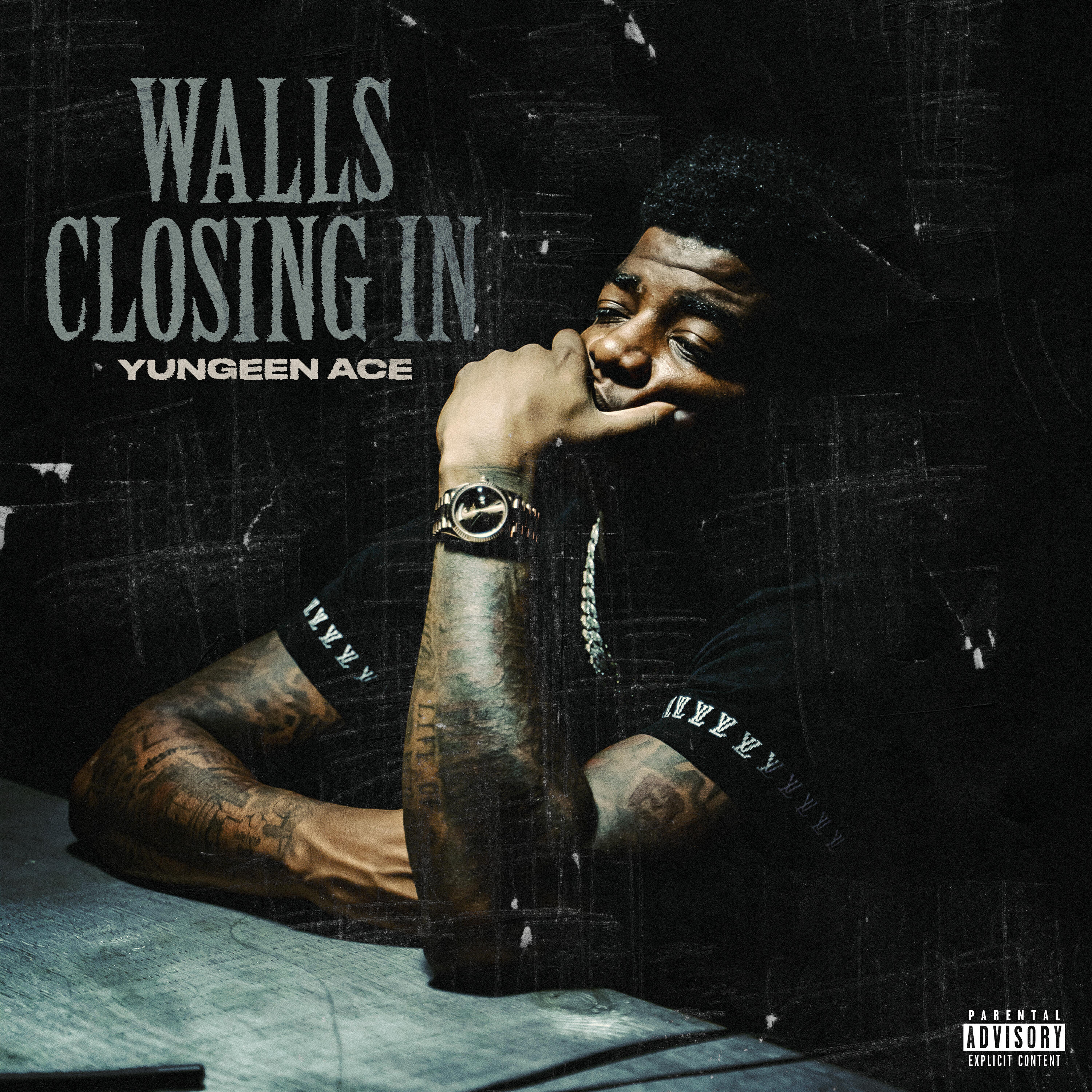 Релиз Walls Closing In