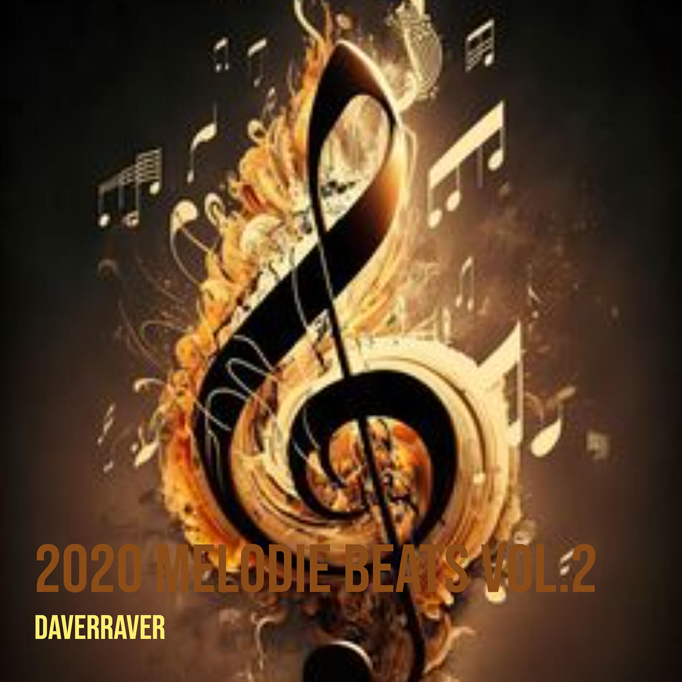 Релиз 2020 Melodie Beats, Vol. 2