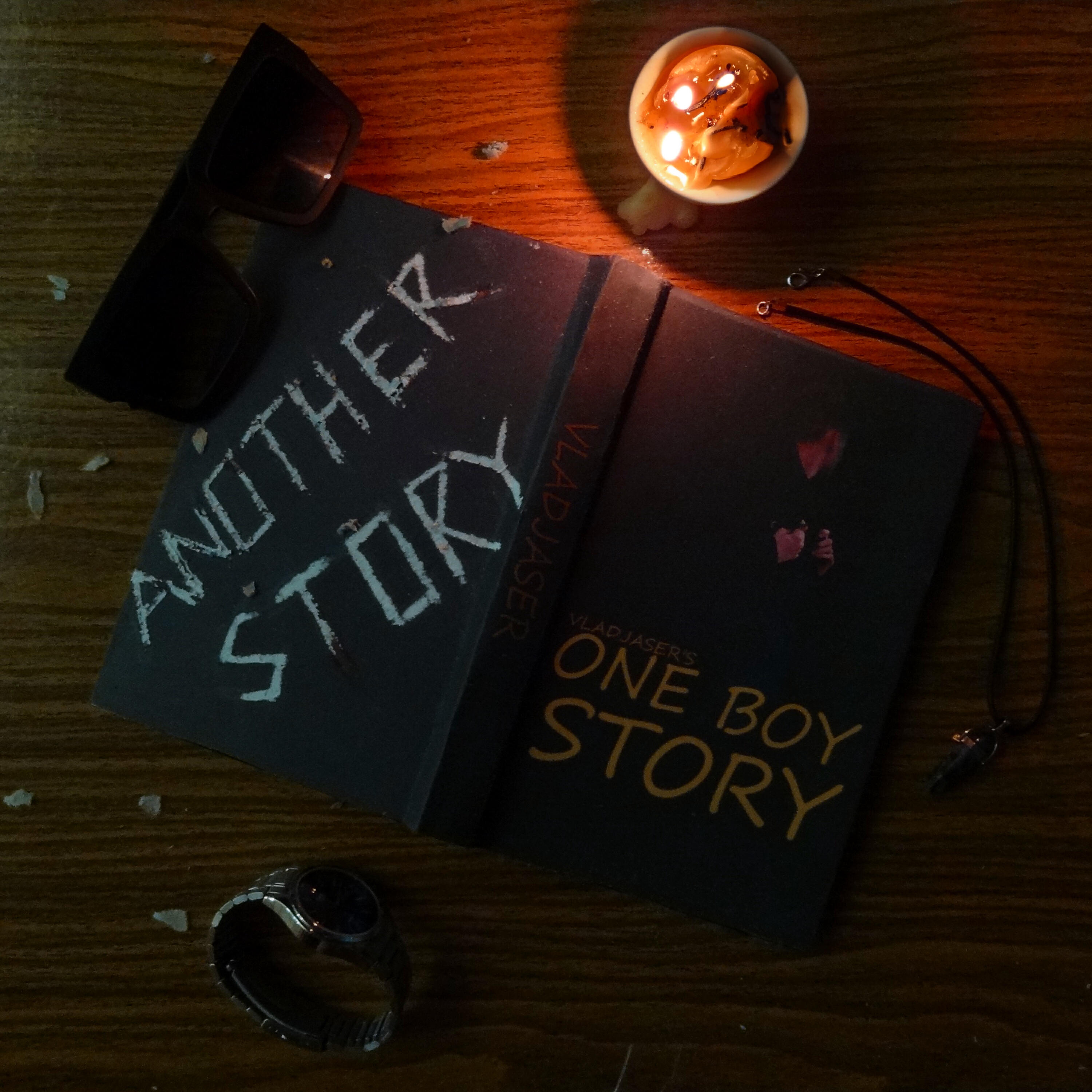 Релиз ANOTHER STORY