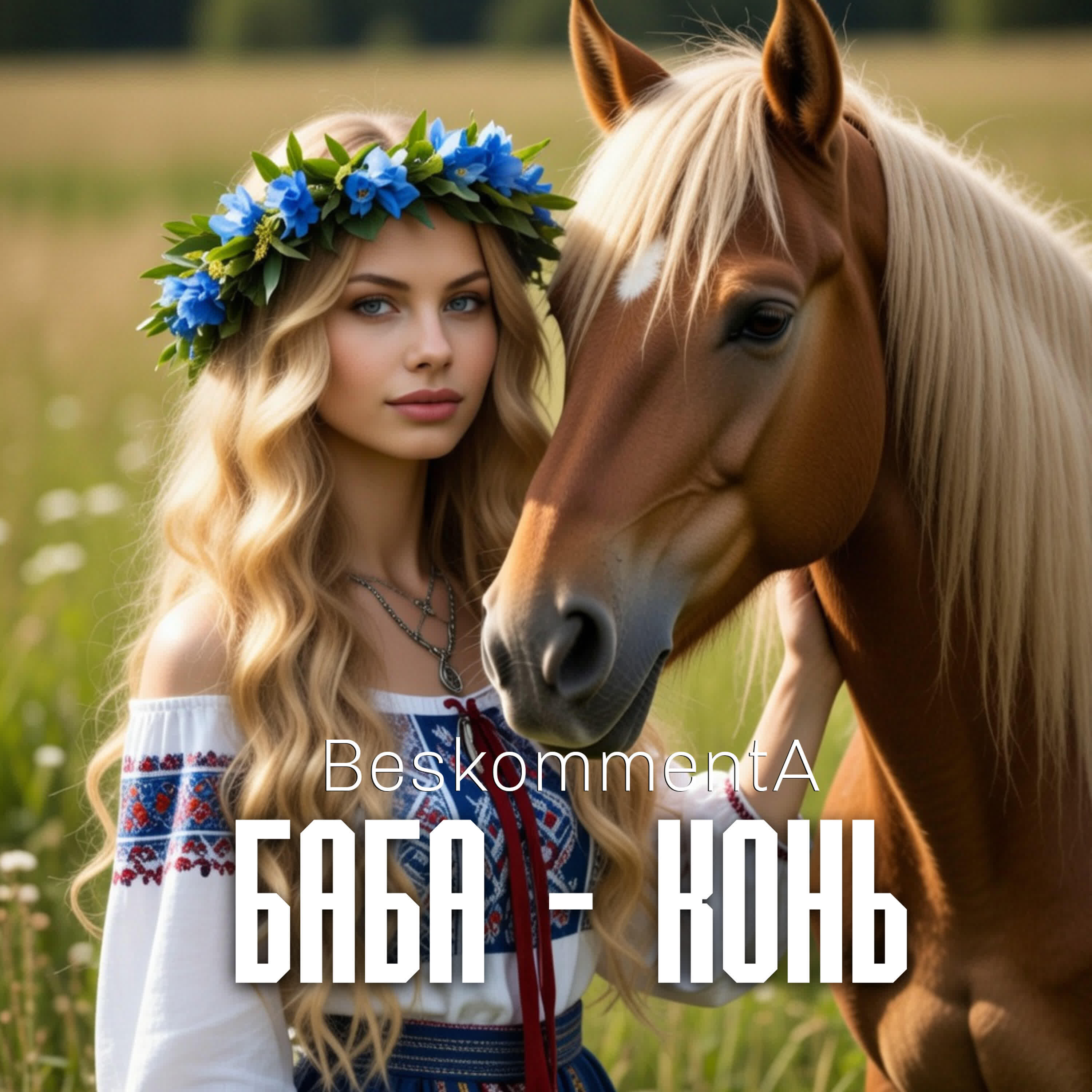 Релиз Баба - конь