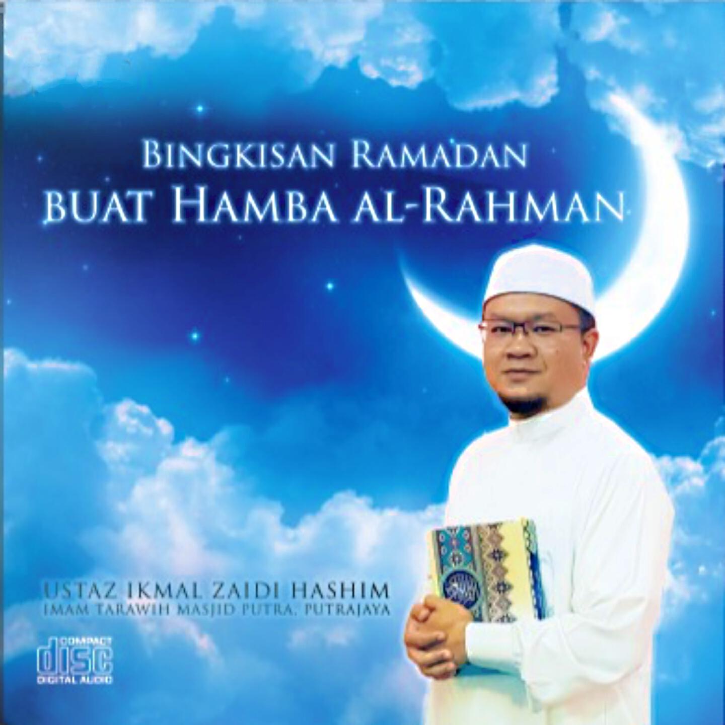 Ustaz Ikmal Zaidi Hashim