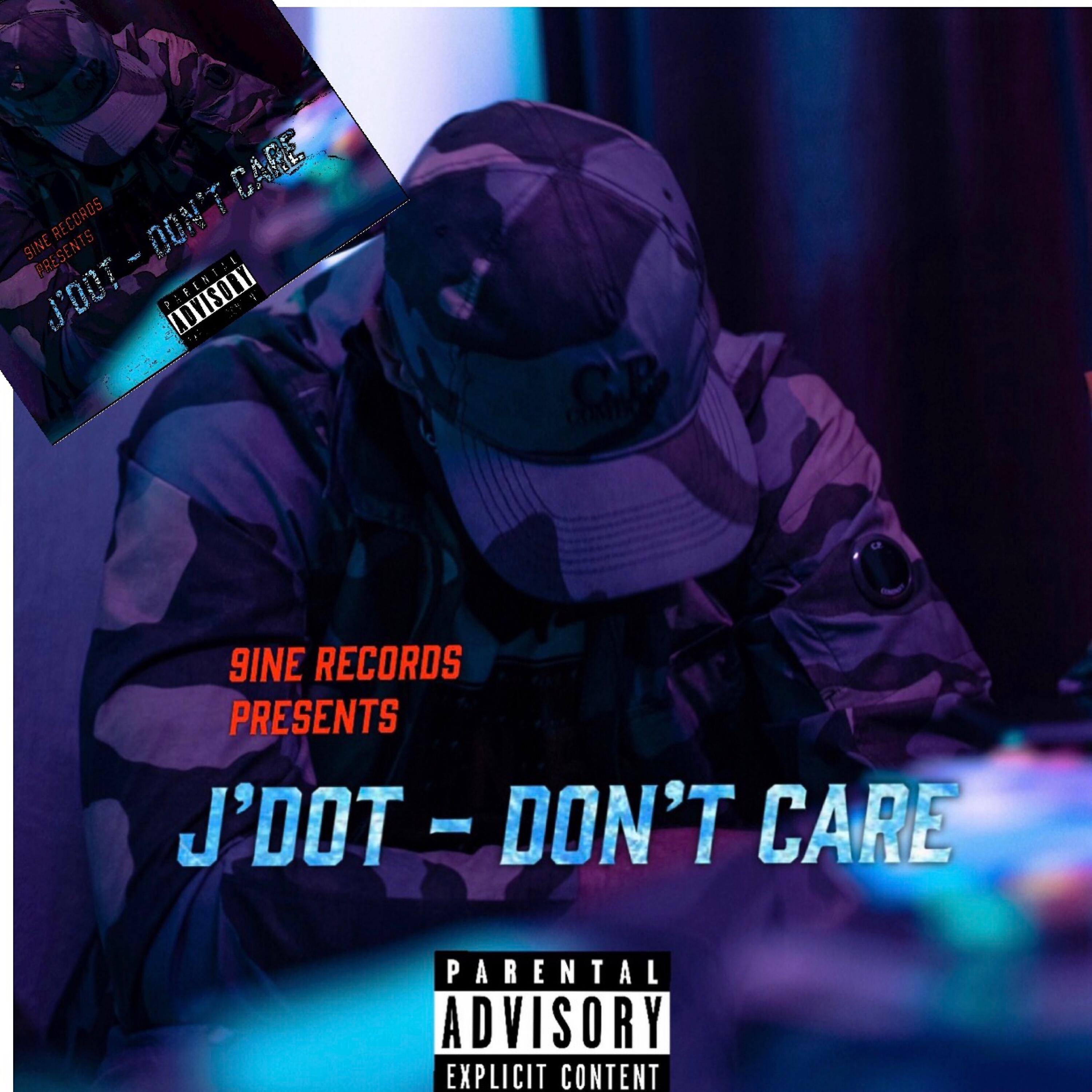 Релиз Don't Care