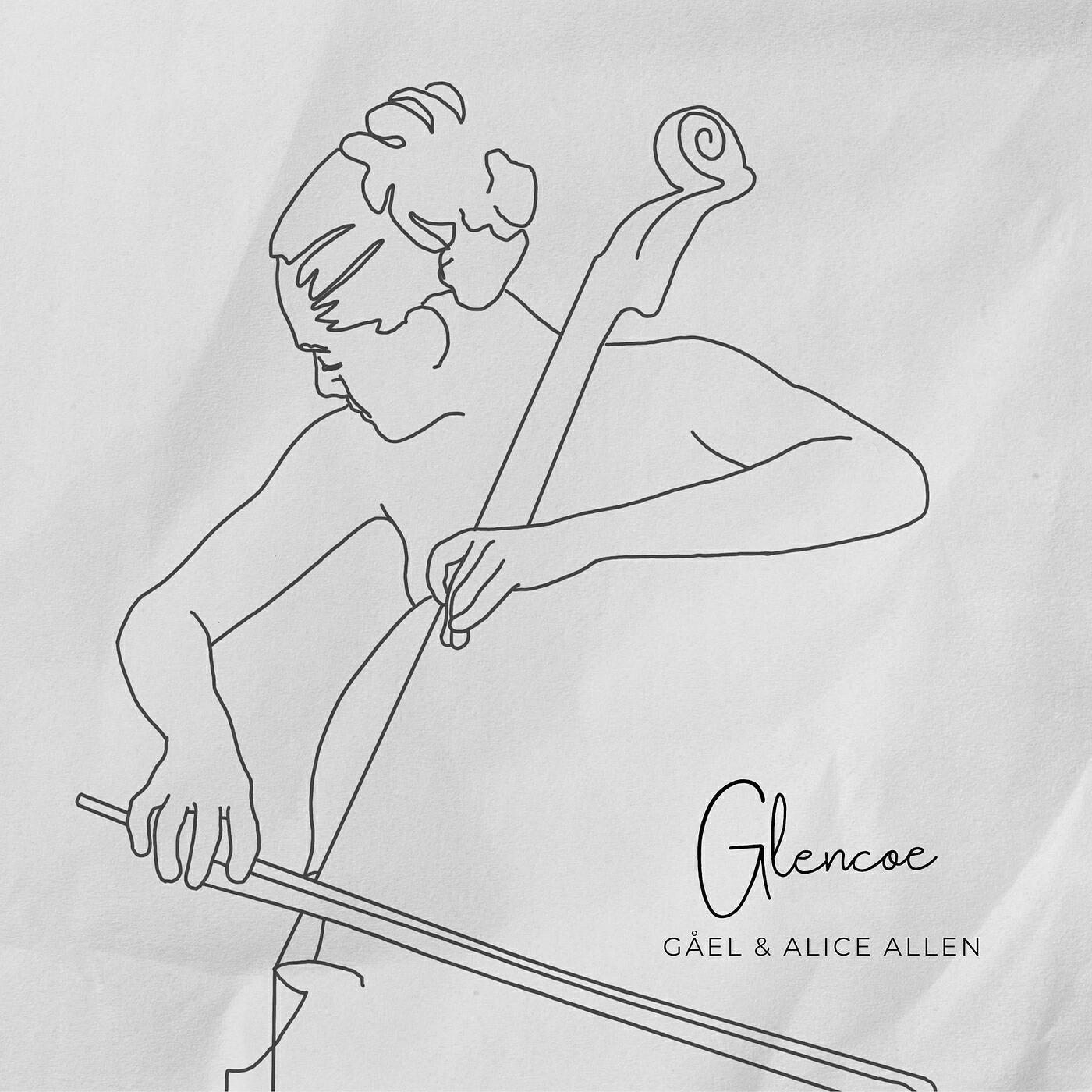 Релиз Glencoe (Cello Version)