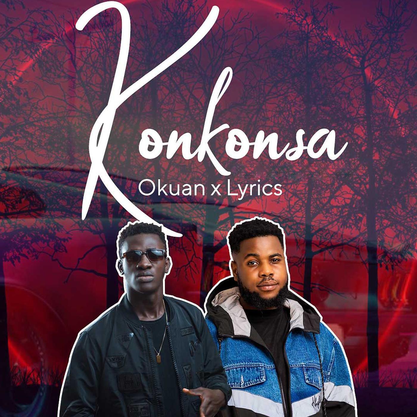 Релиз Konkonsa (feat. Lyrics)