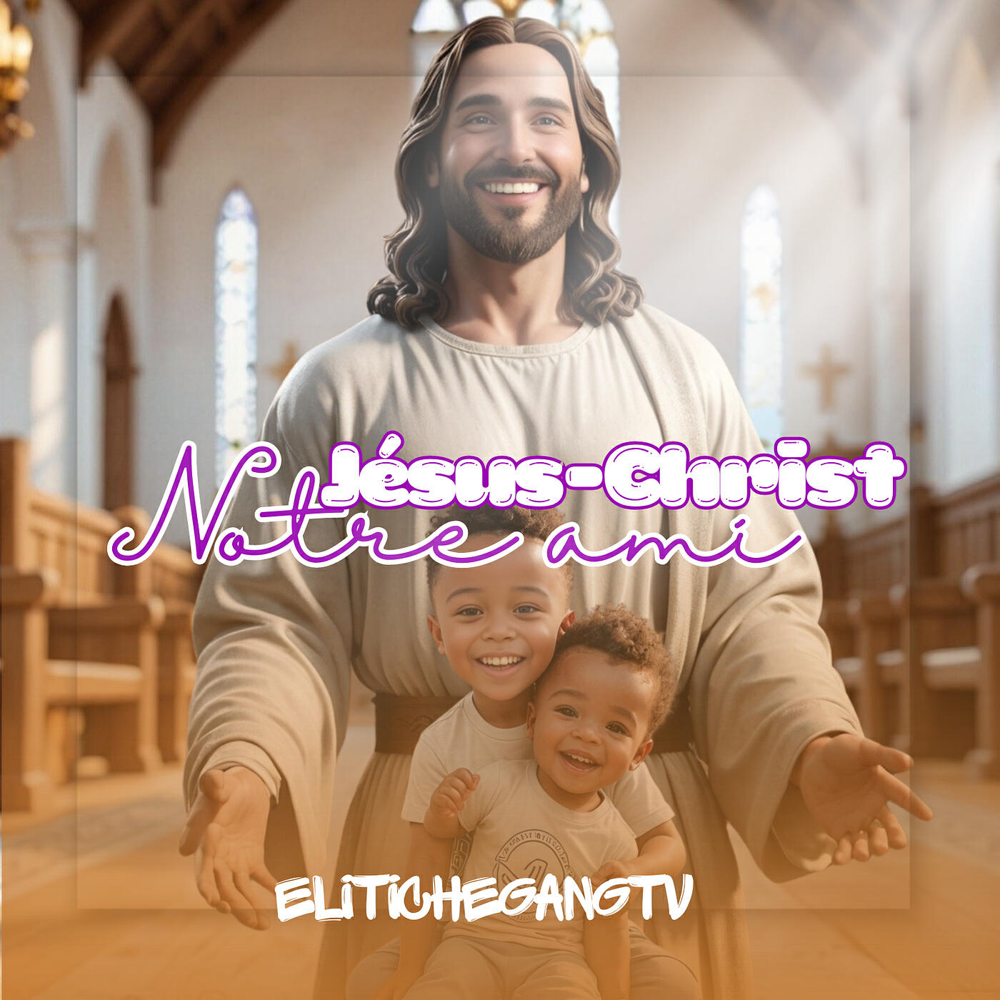 Релиз JÉSUS CHRIST NOTRE AMI