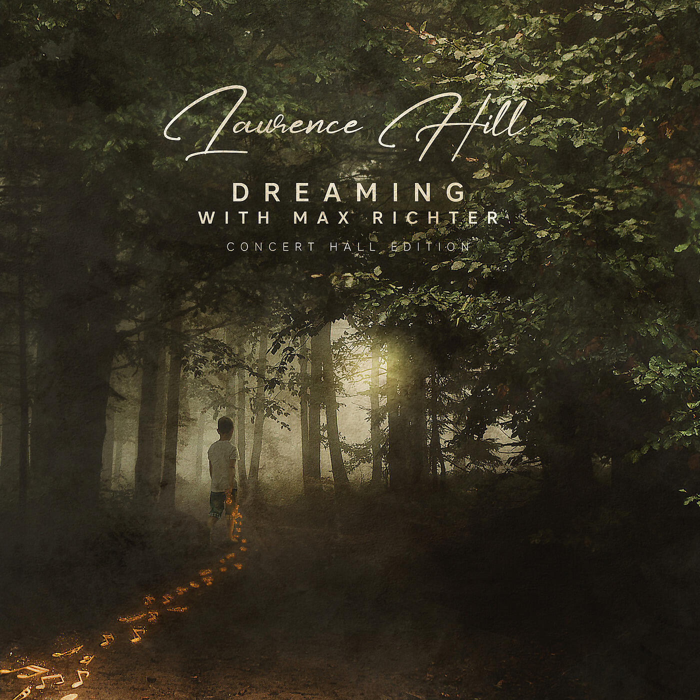 Релиз Dreaming with Max Richter (Concert Hall Edition)