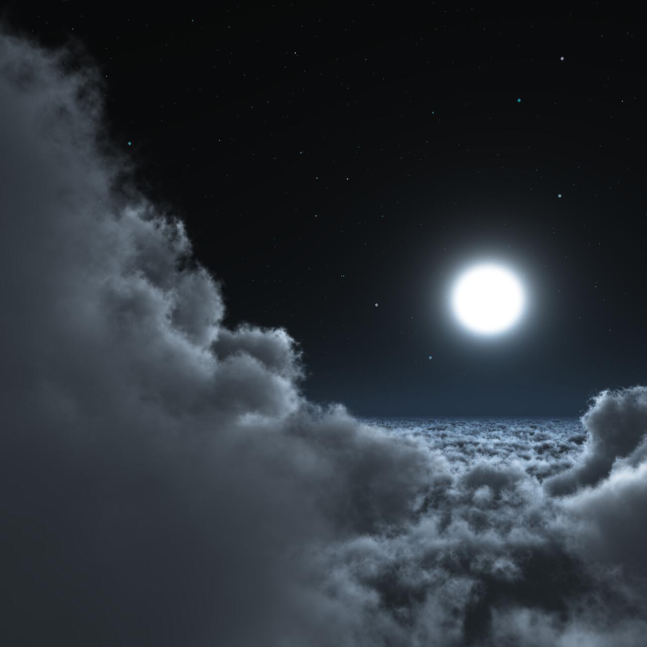 Релиз Moon and the Stars