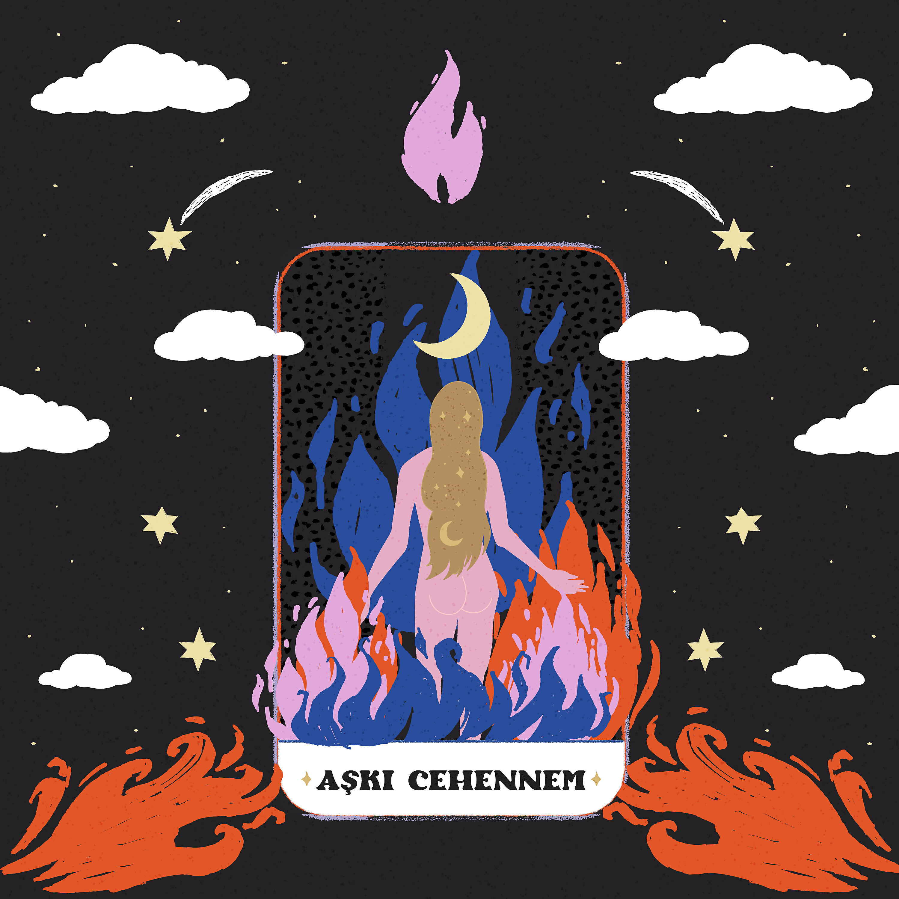 Релиз Aşkı Cehennem